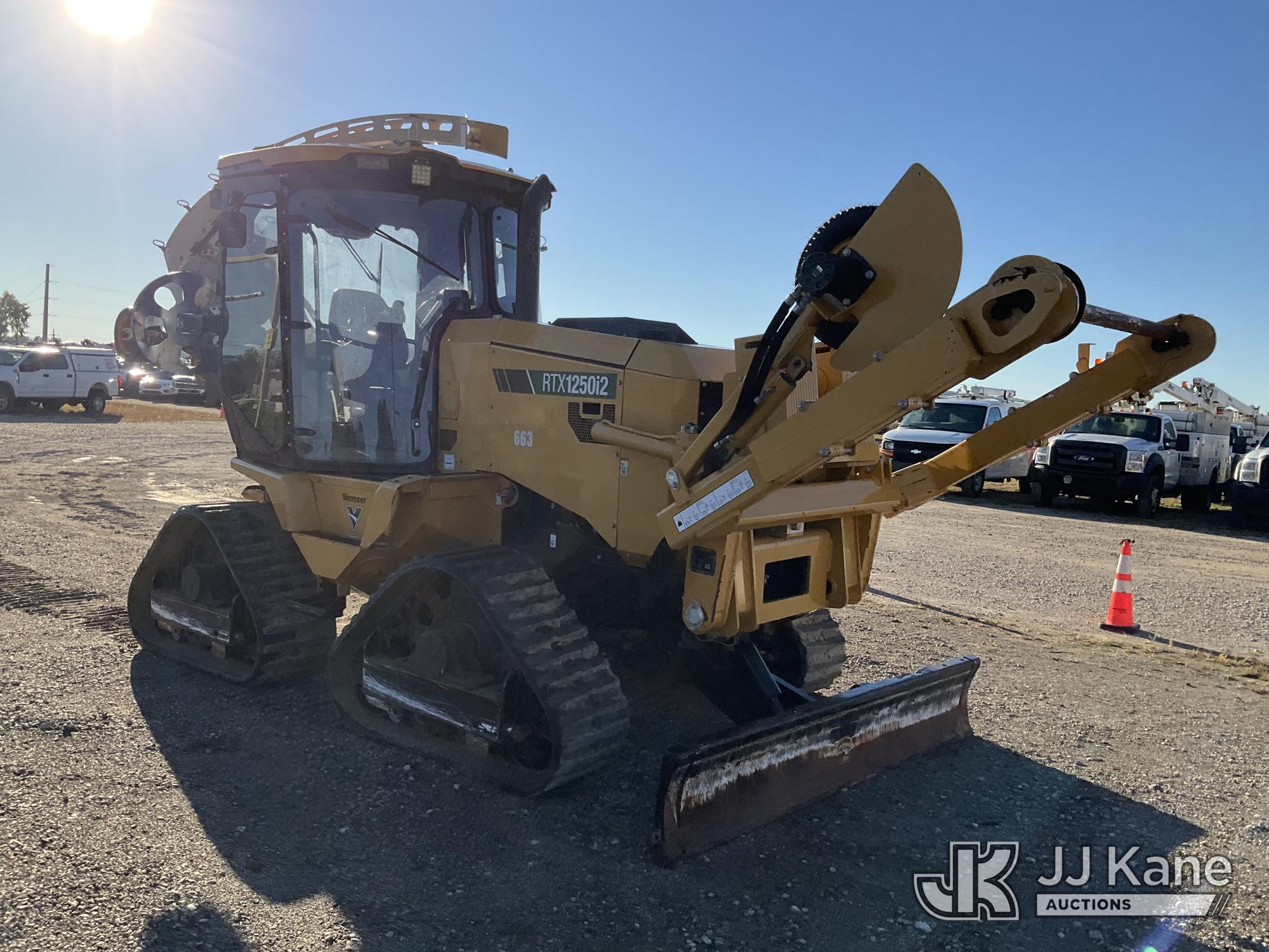 2023 Vermeer RTX1250I2