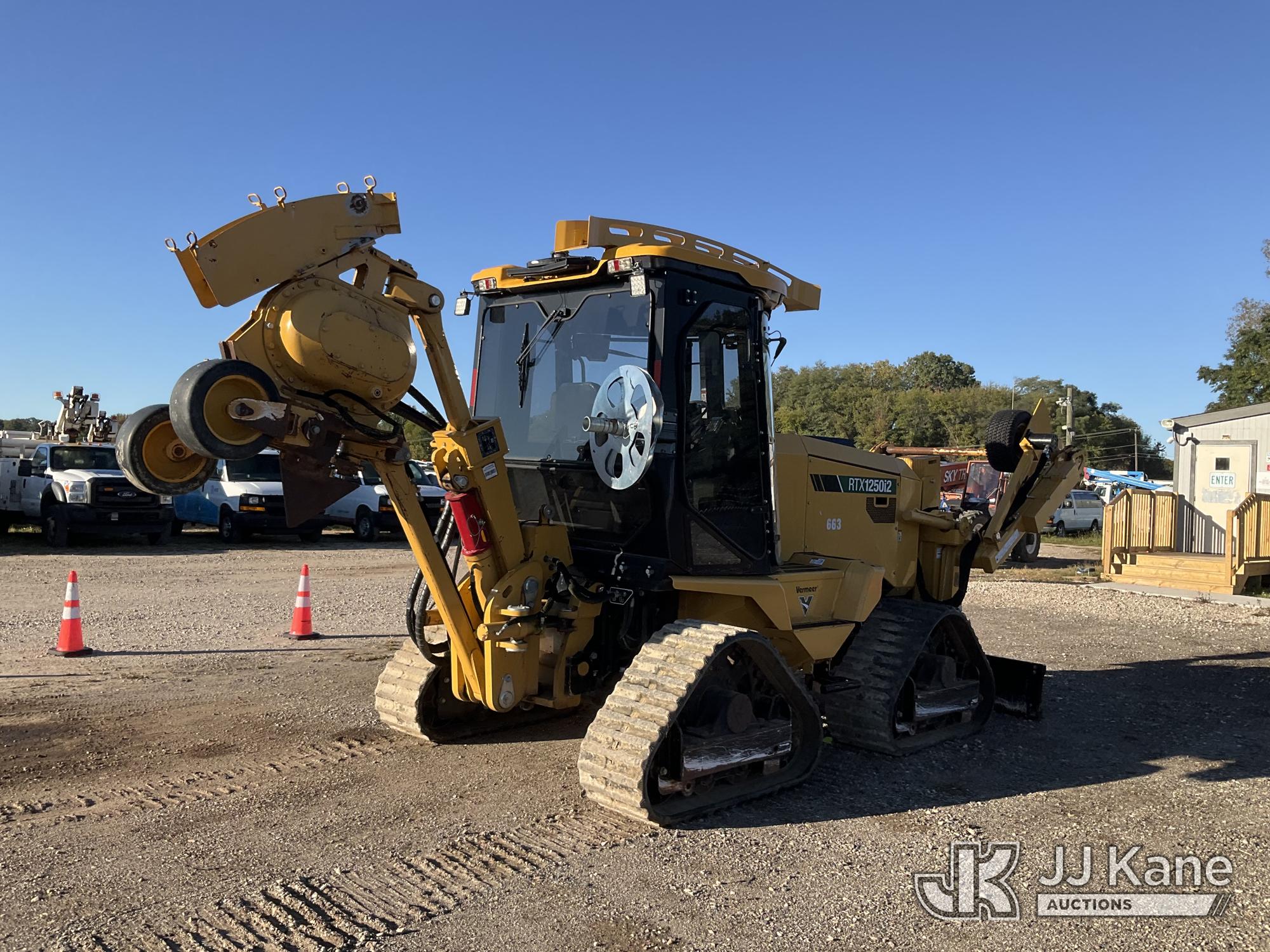 2023 Vermeer RTX1250I2