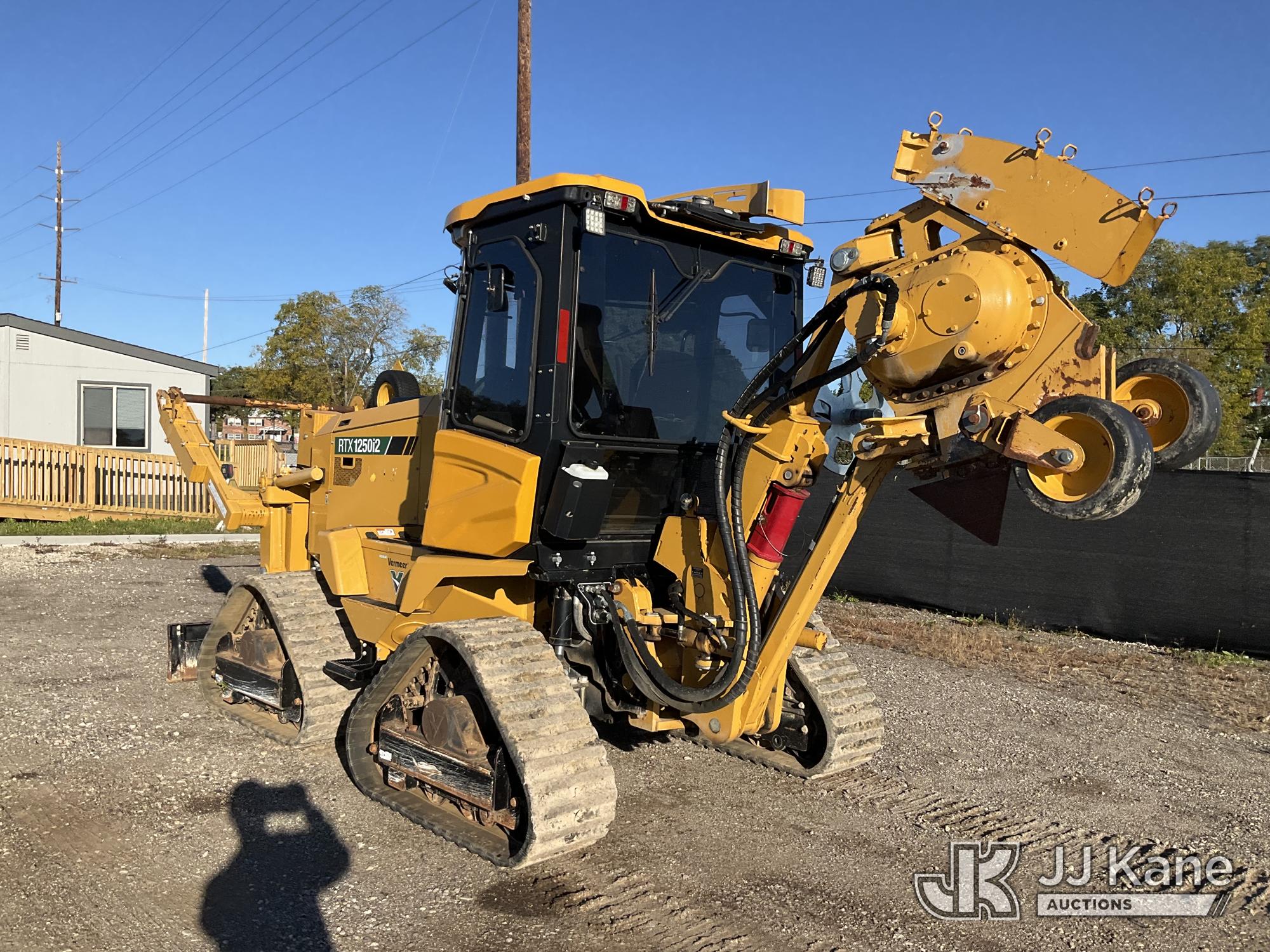 2023 Vermeer RTX1250I2