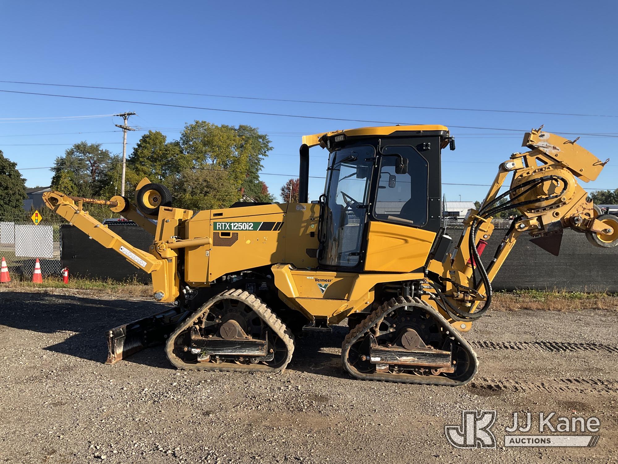2023 Vermeer RTX1250I2