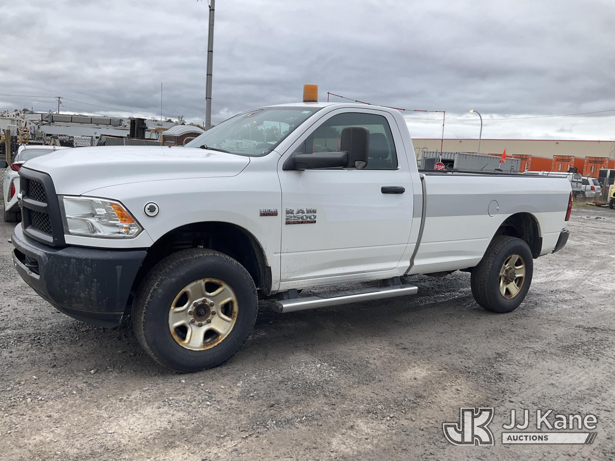 2015 Ram 2500 4X4