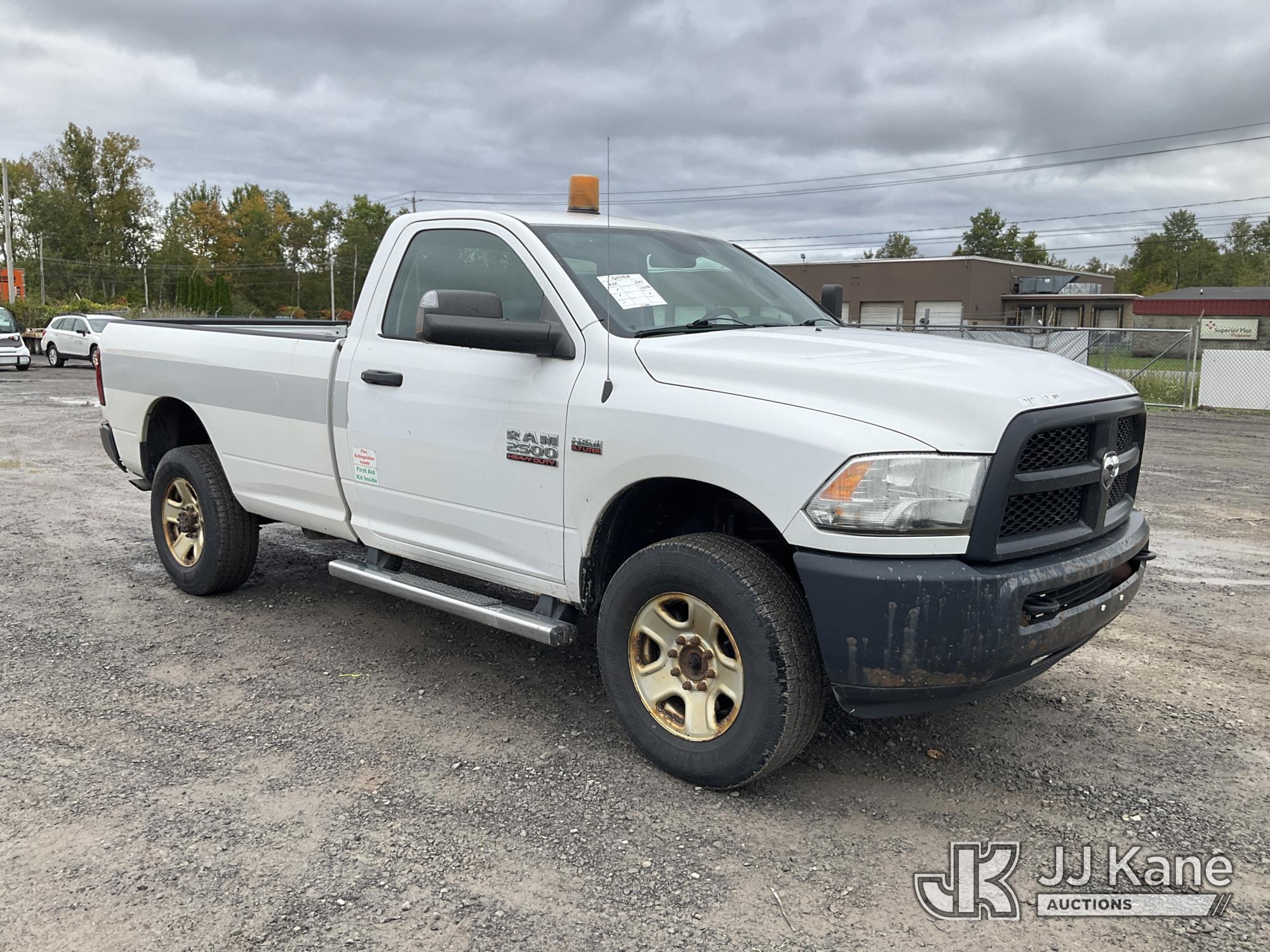 2015 Ram 2500 4X4