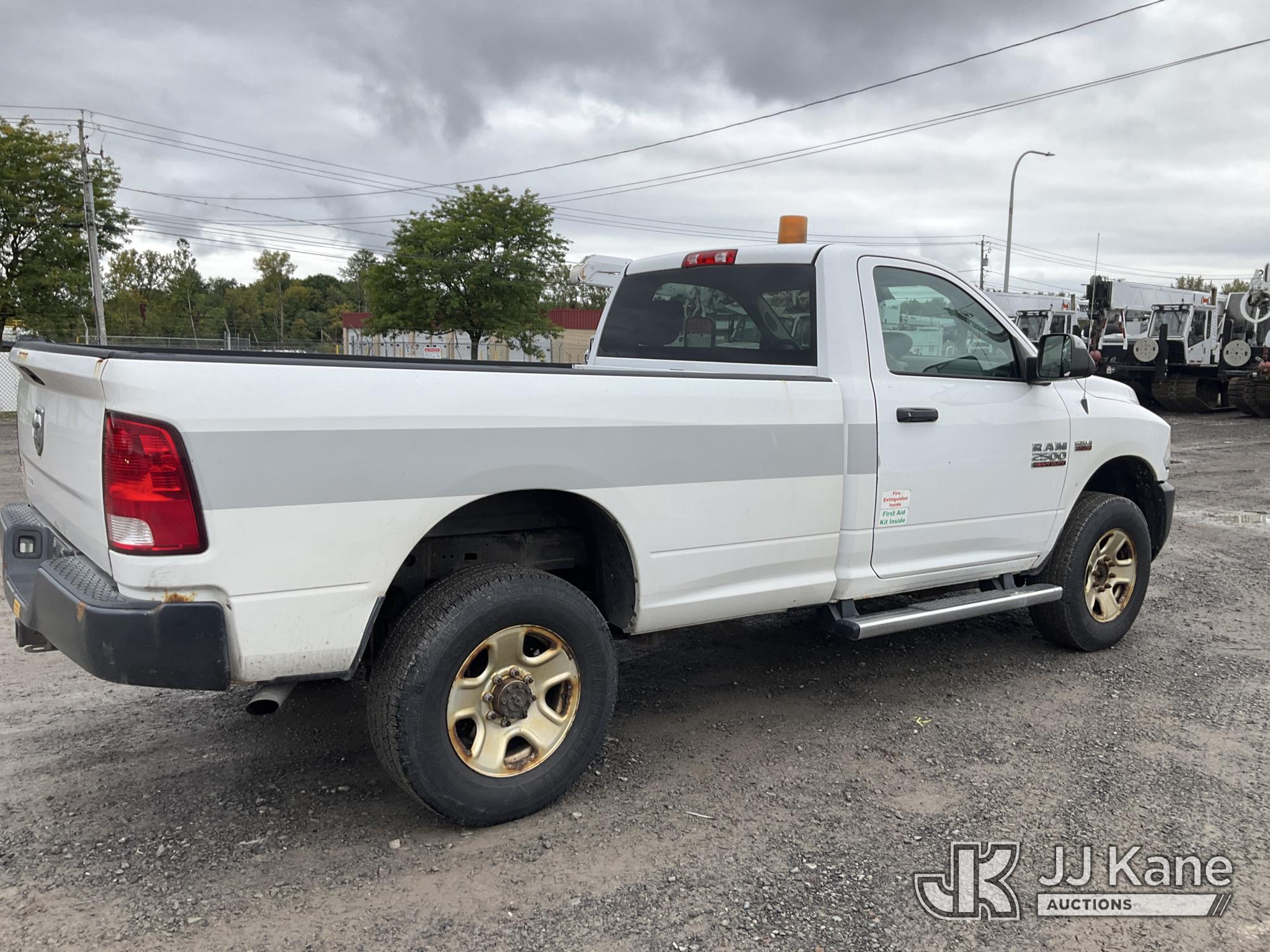 2015 Ram 2500 4X4