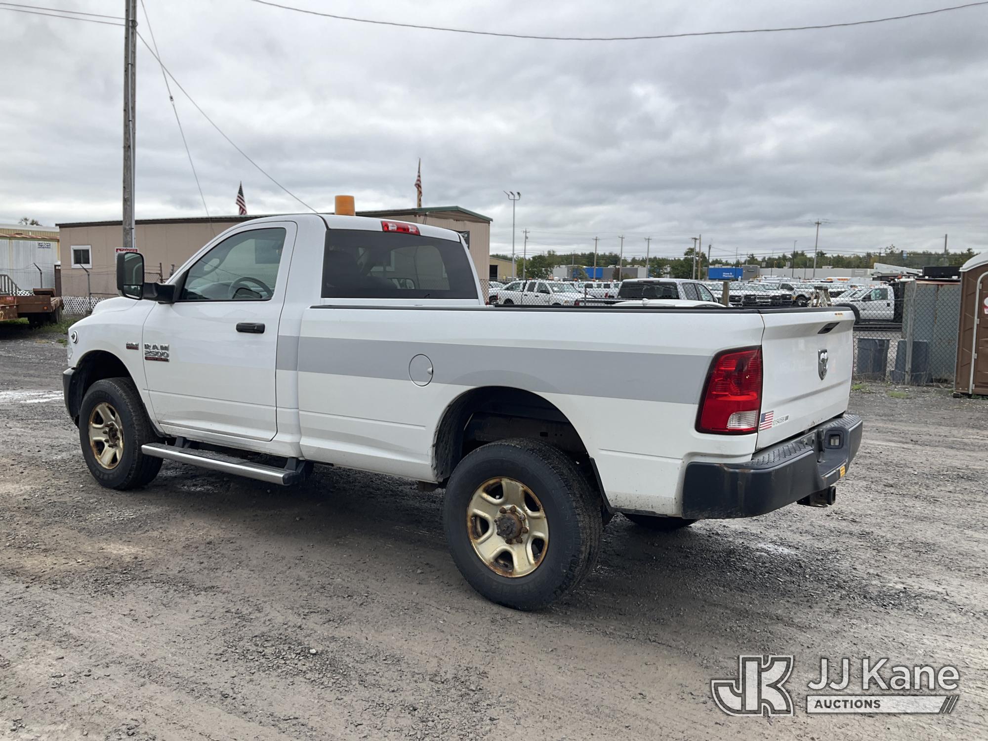2015 Ram 2500 4X4