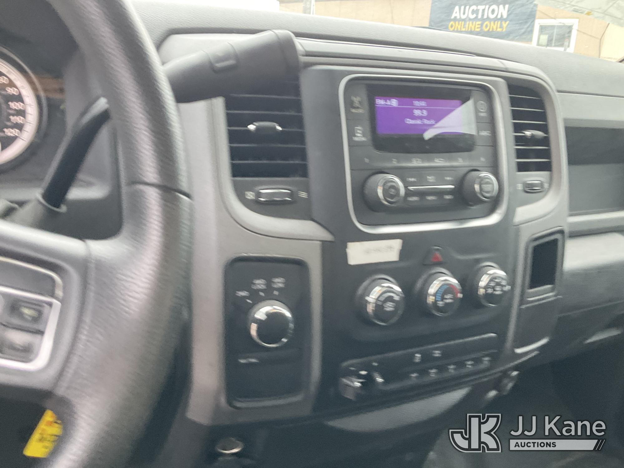 2015 Ram 2500 4X4