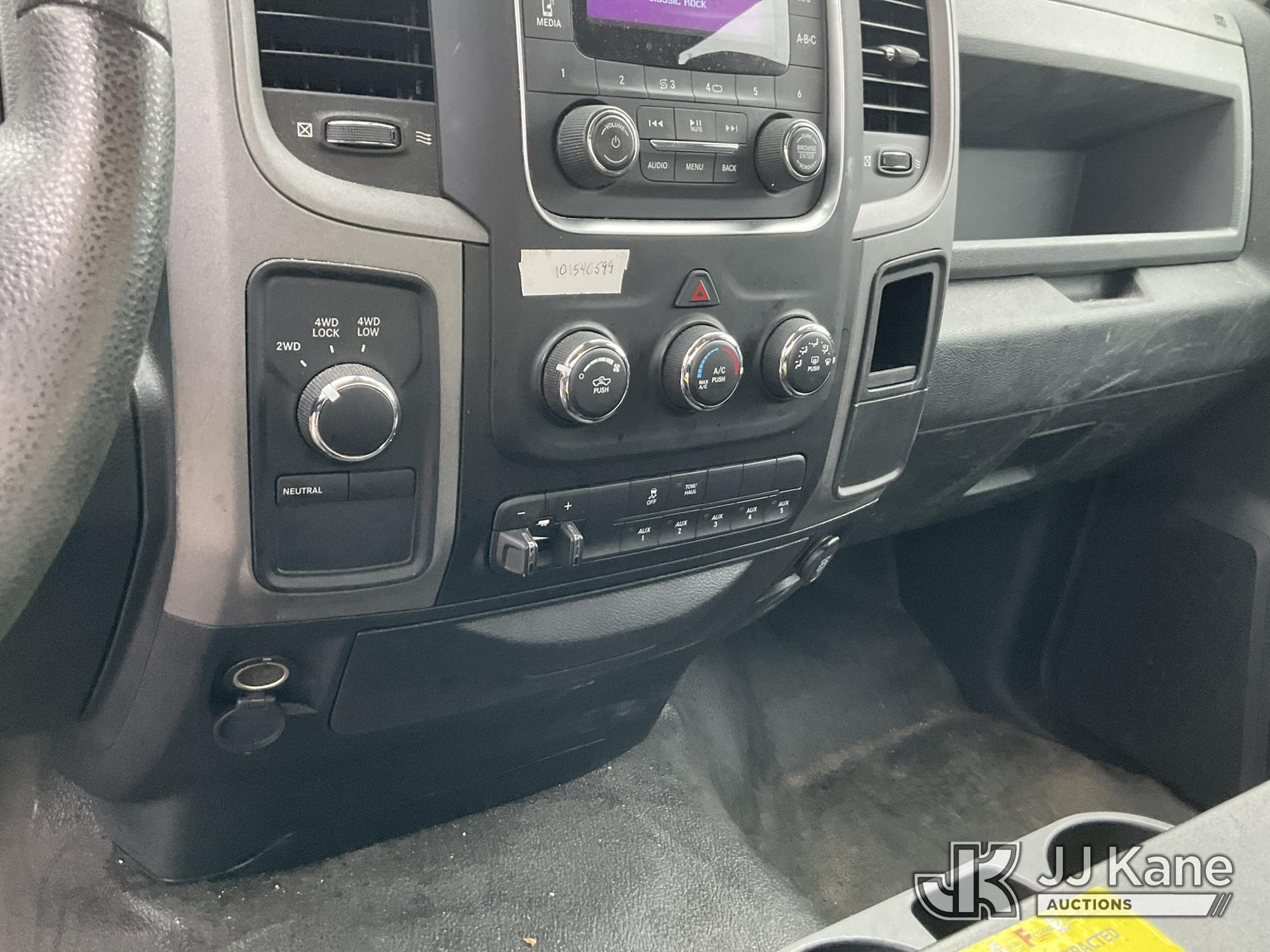 2015 Ram 2500 4X4