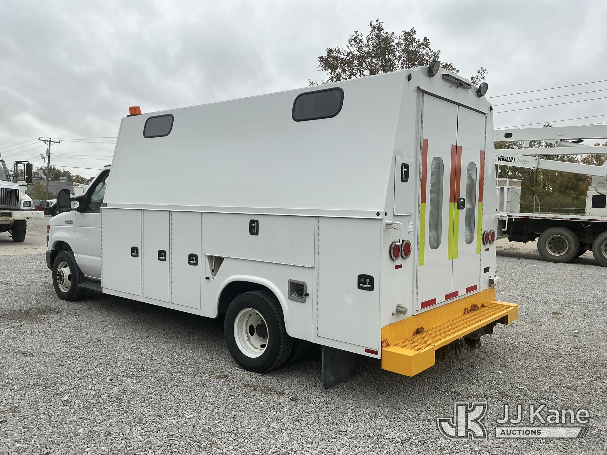 2017 Ford ECONOLINE