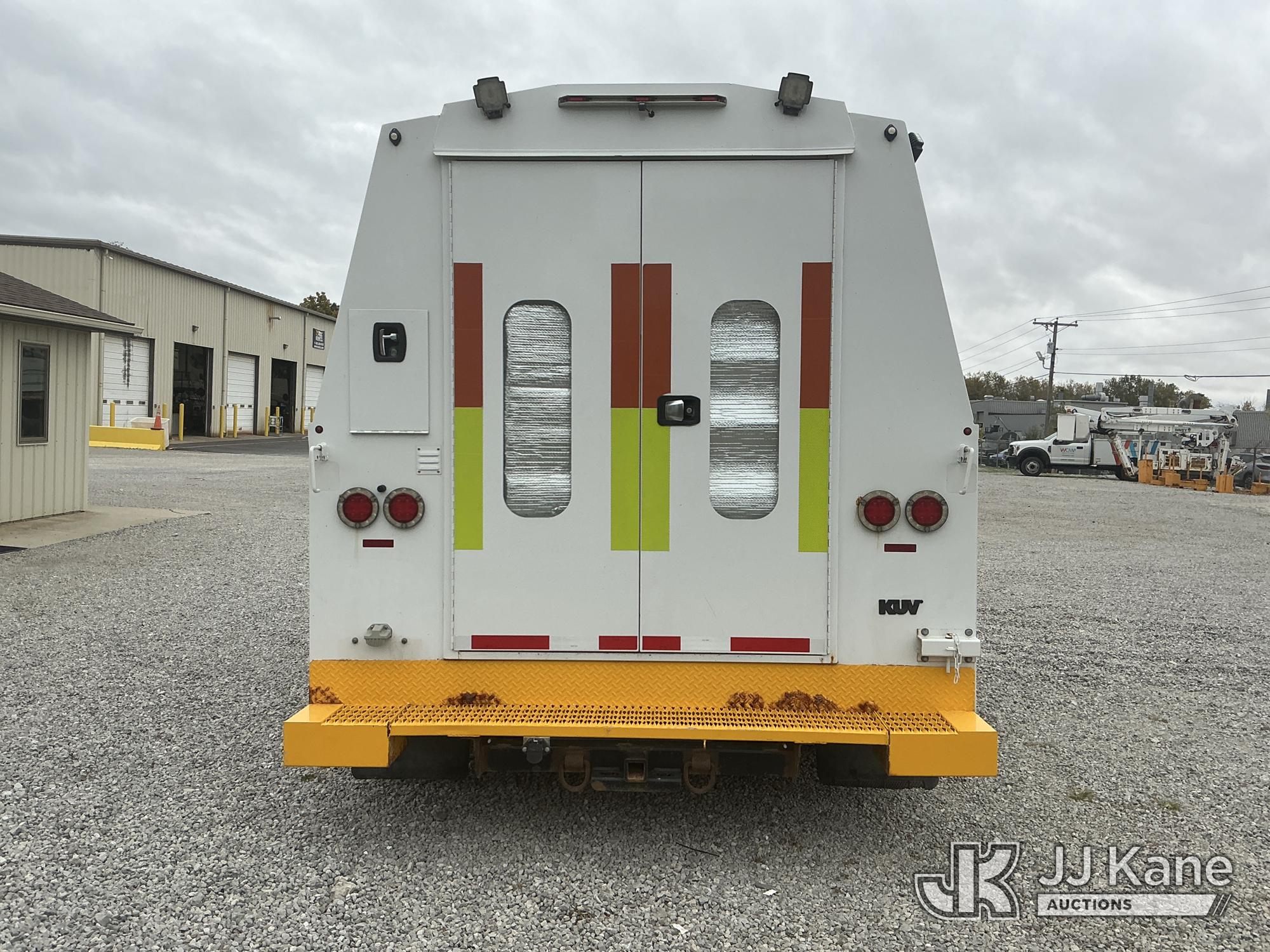 2017 Ford ECONOLINE
