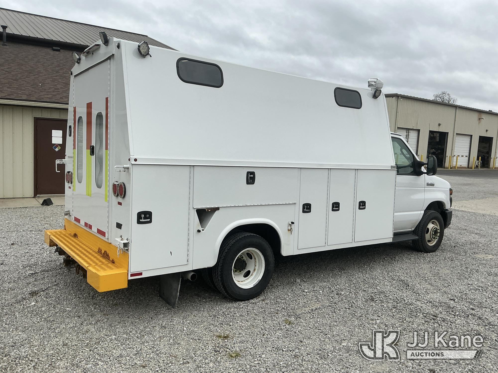 2017 Ford ECONOLINE