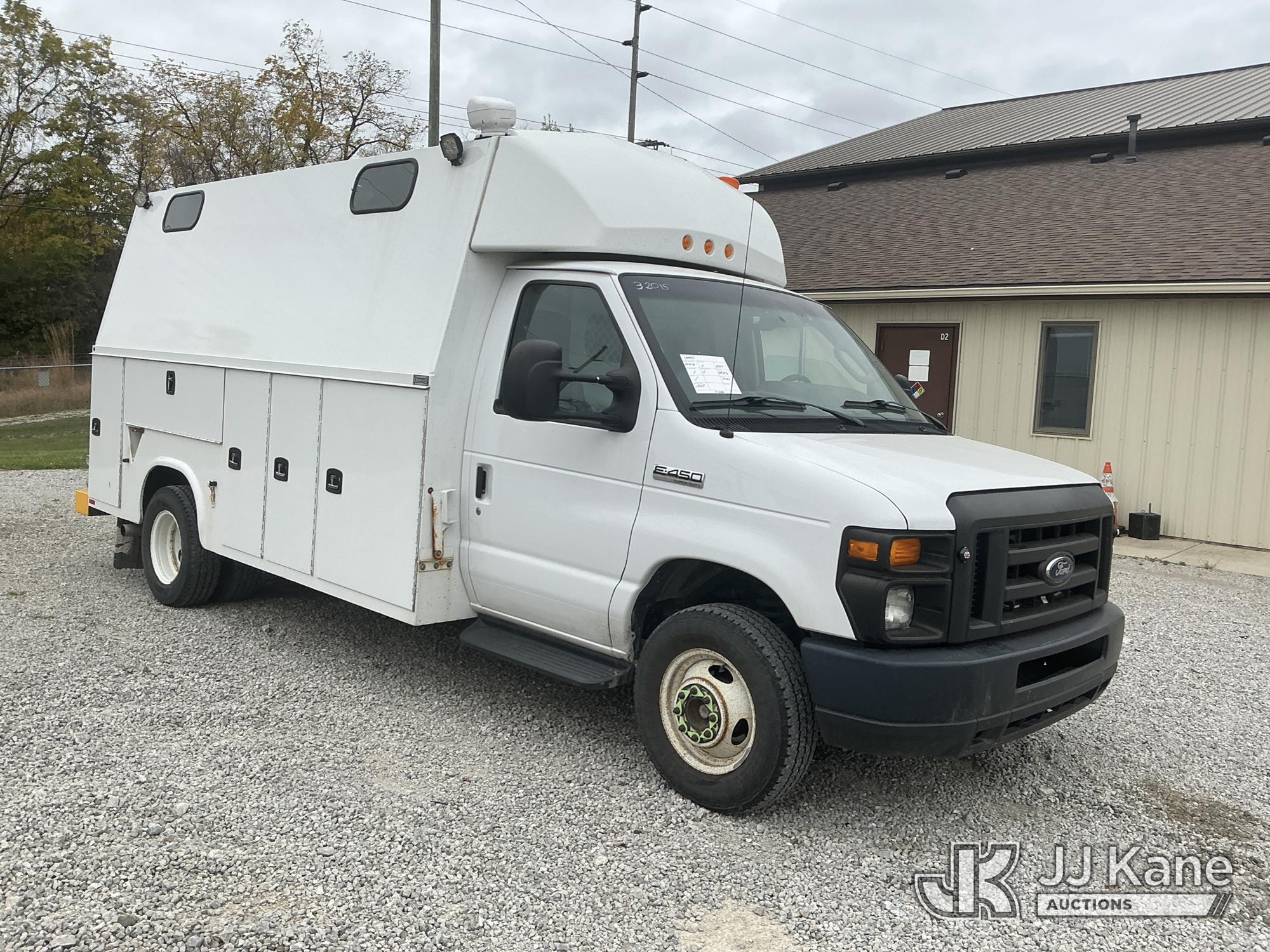 2017 Ford ECONOLINE