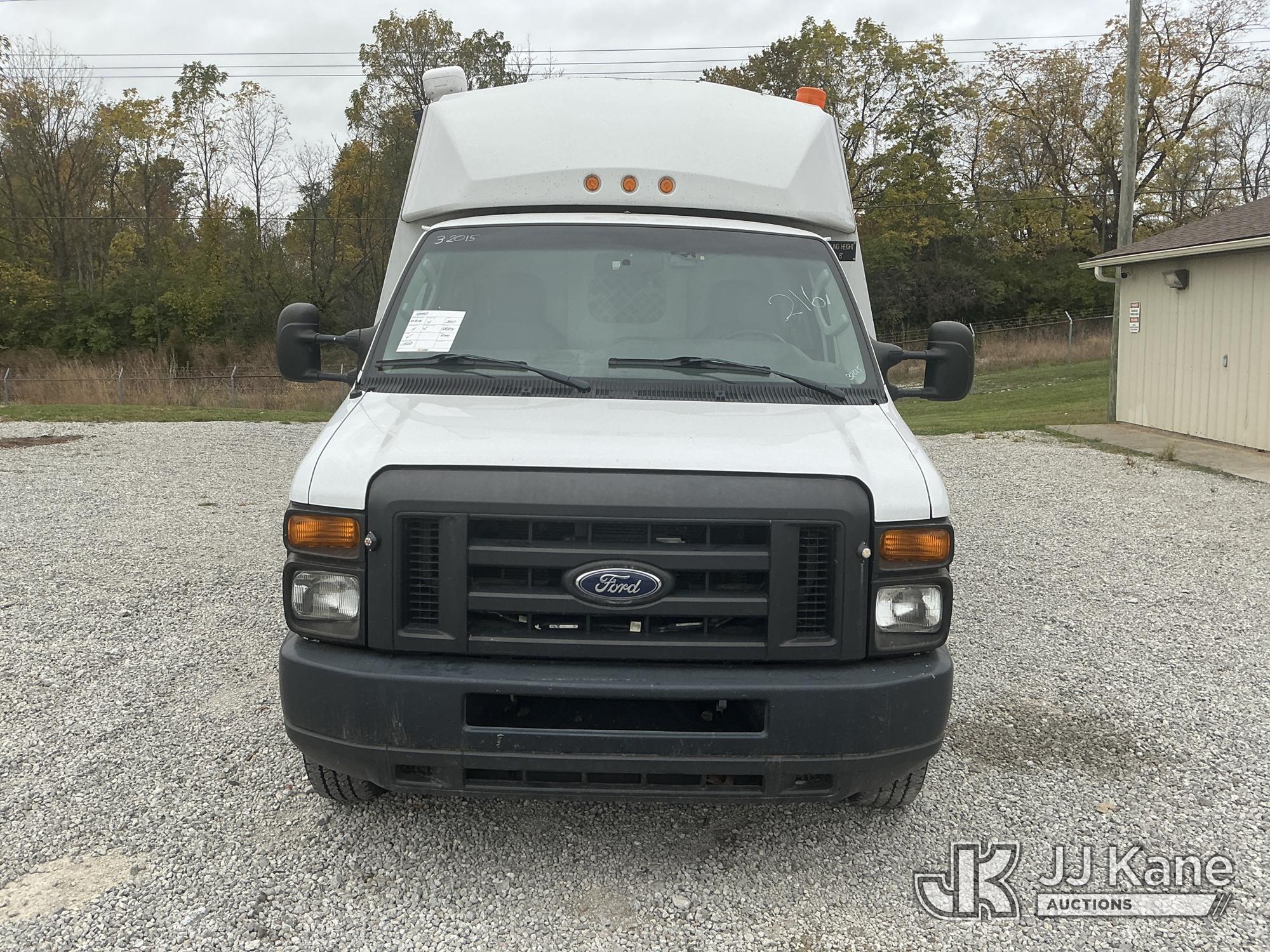 2017 Ford ECONOLINE