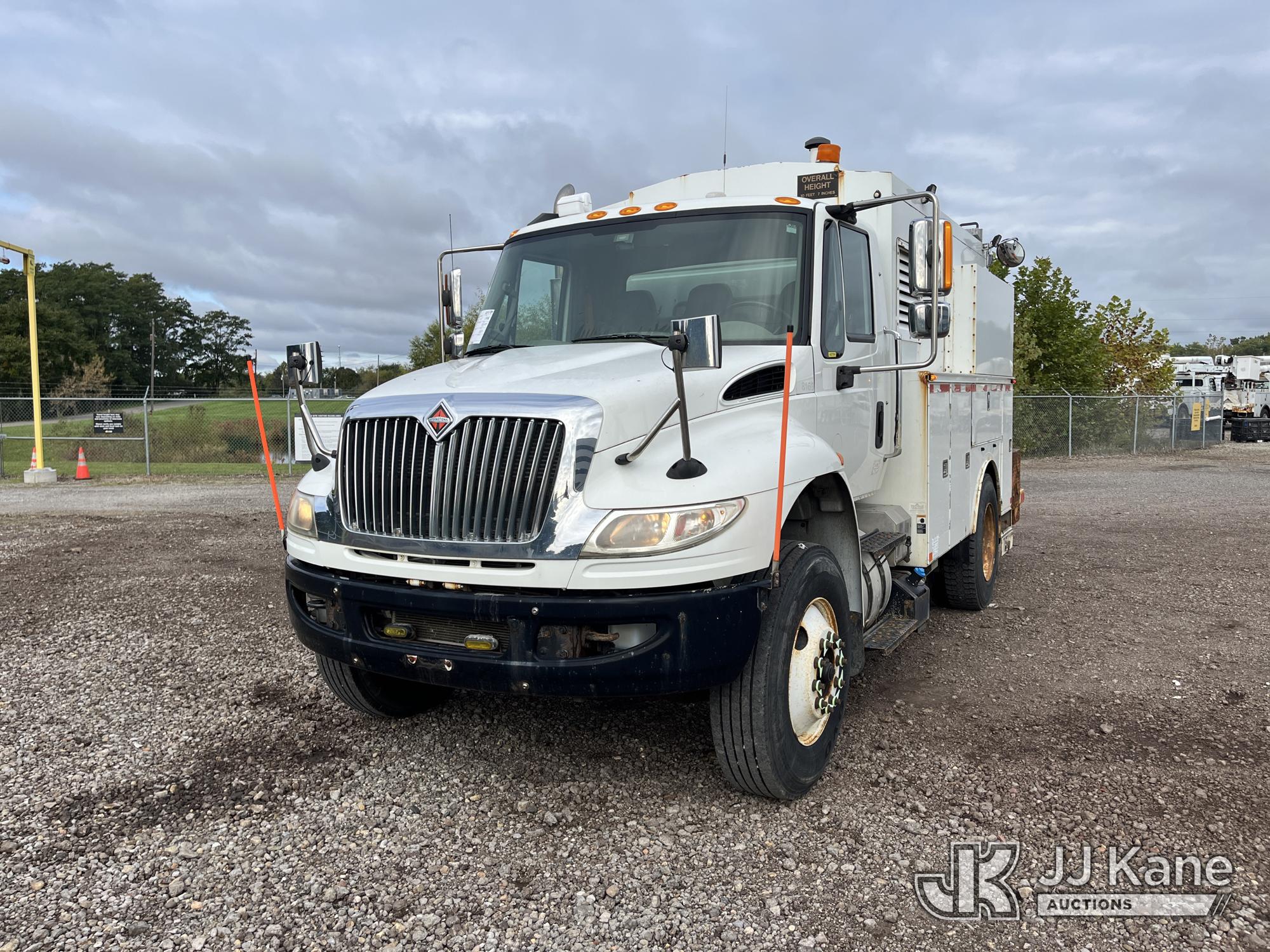 2016 International DuraStar 4400