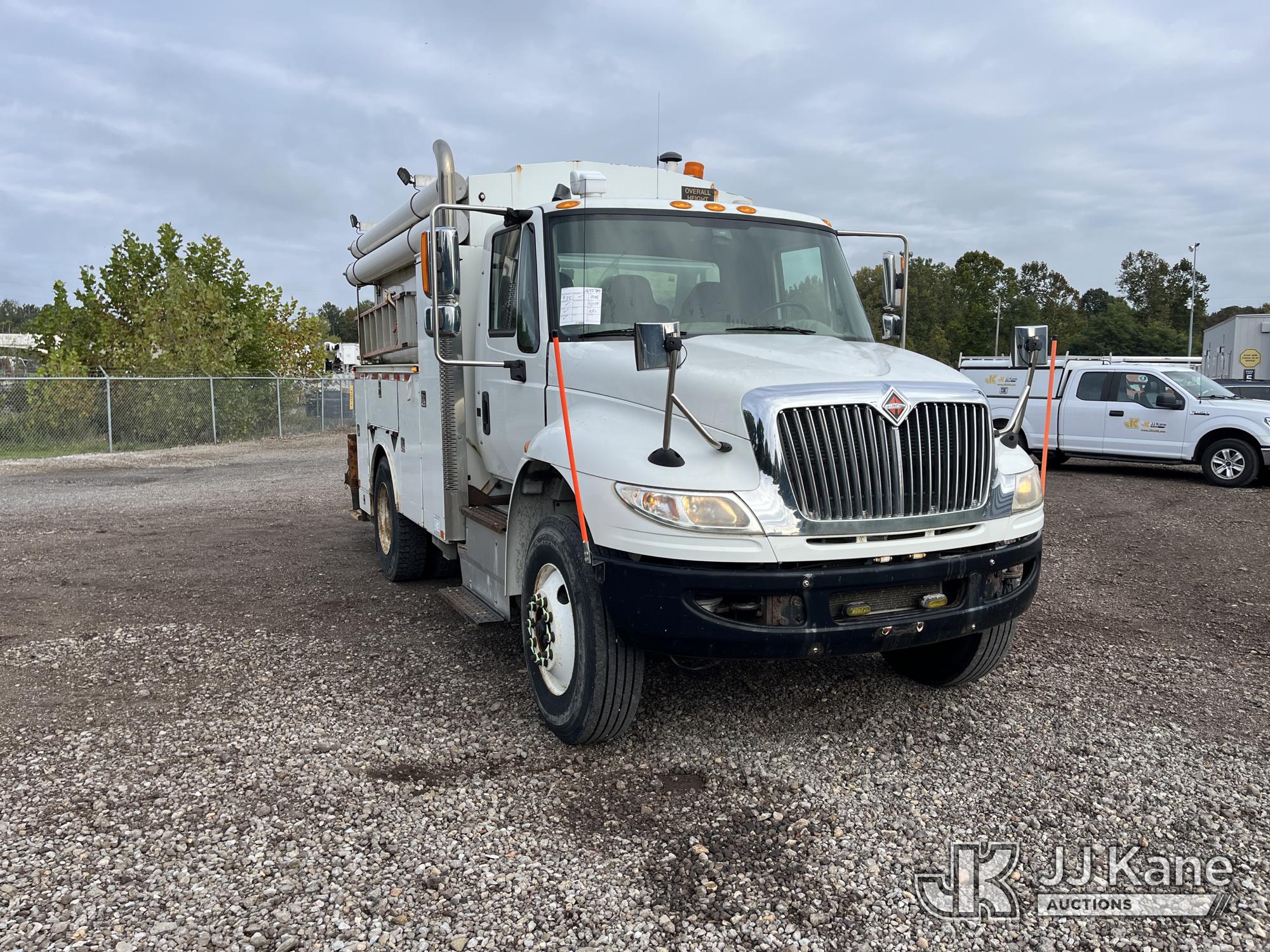 2016 International DuraStar 4400