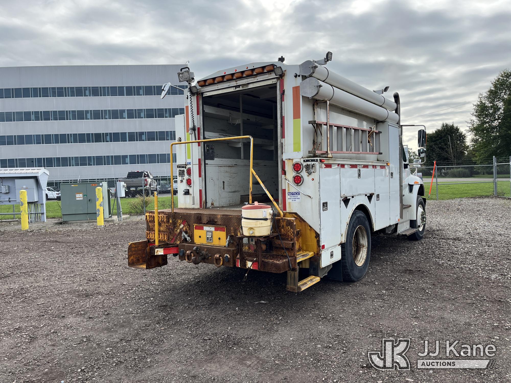 2016 International DuraStar 4400