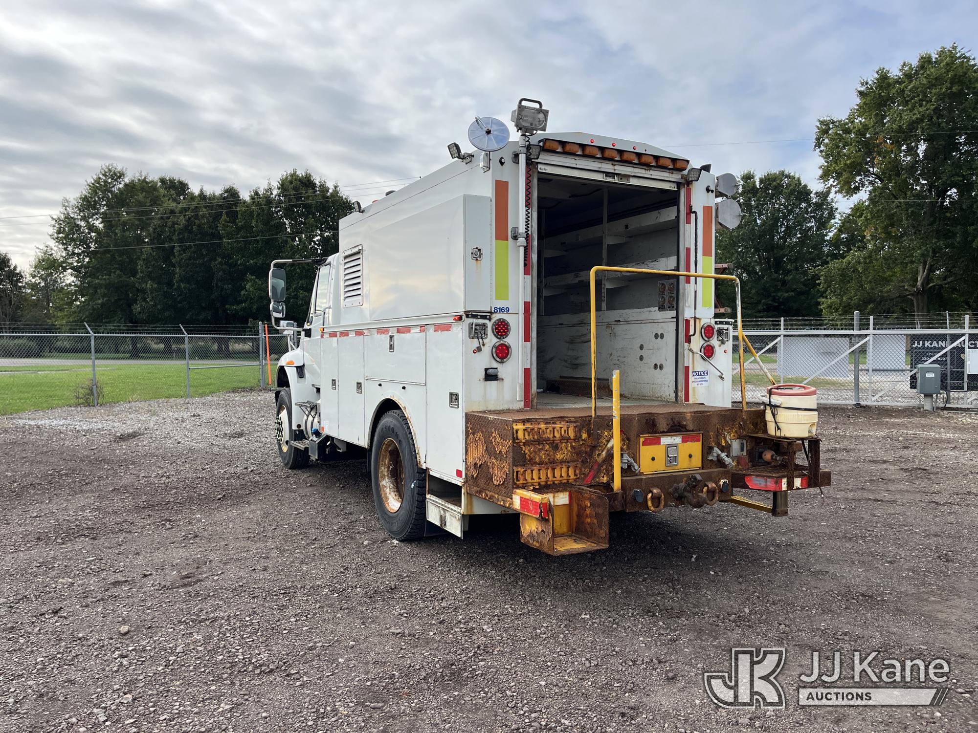 2016 International DuraStar 4400