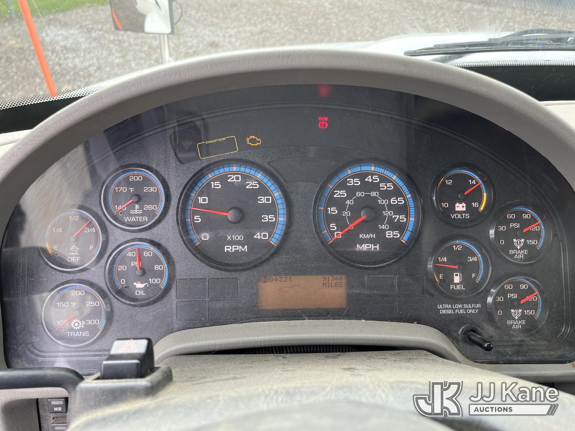 2016 International DuraStar 4400