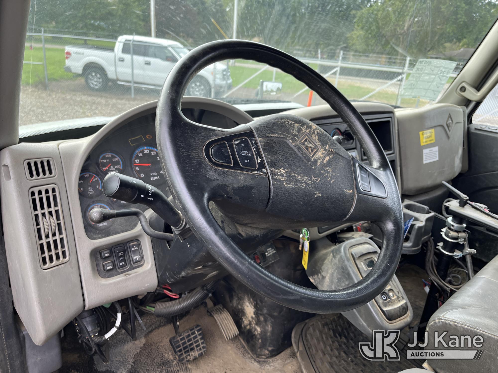 2016 International DuraStar 4400