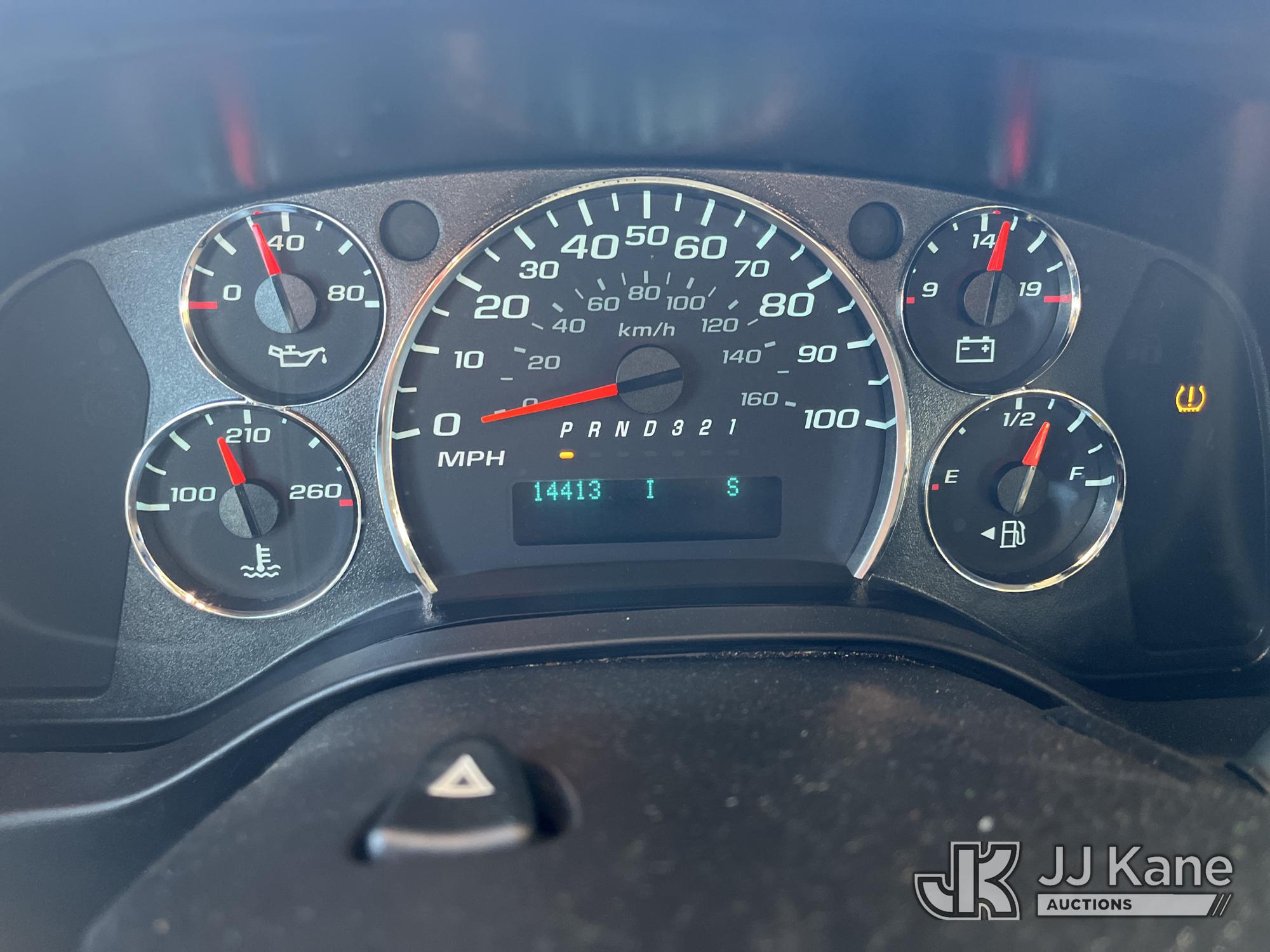 2013 Chevrolet Express G1500 AWD