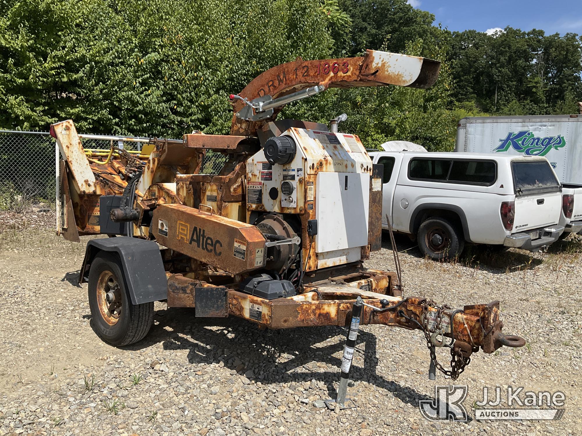 2018 Altec DRM12
