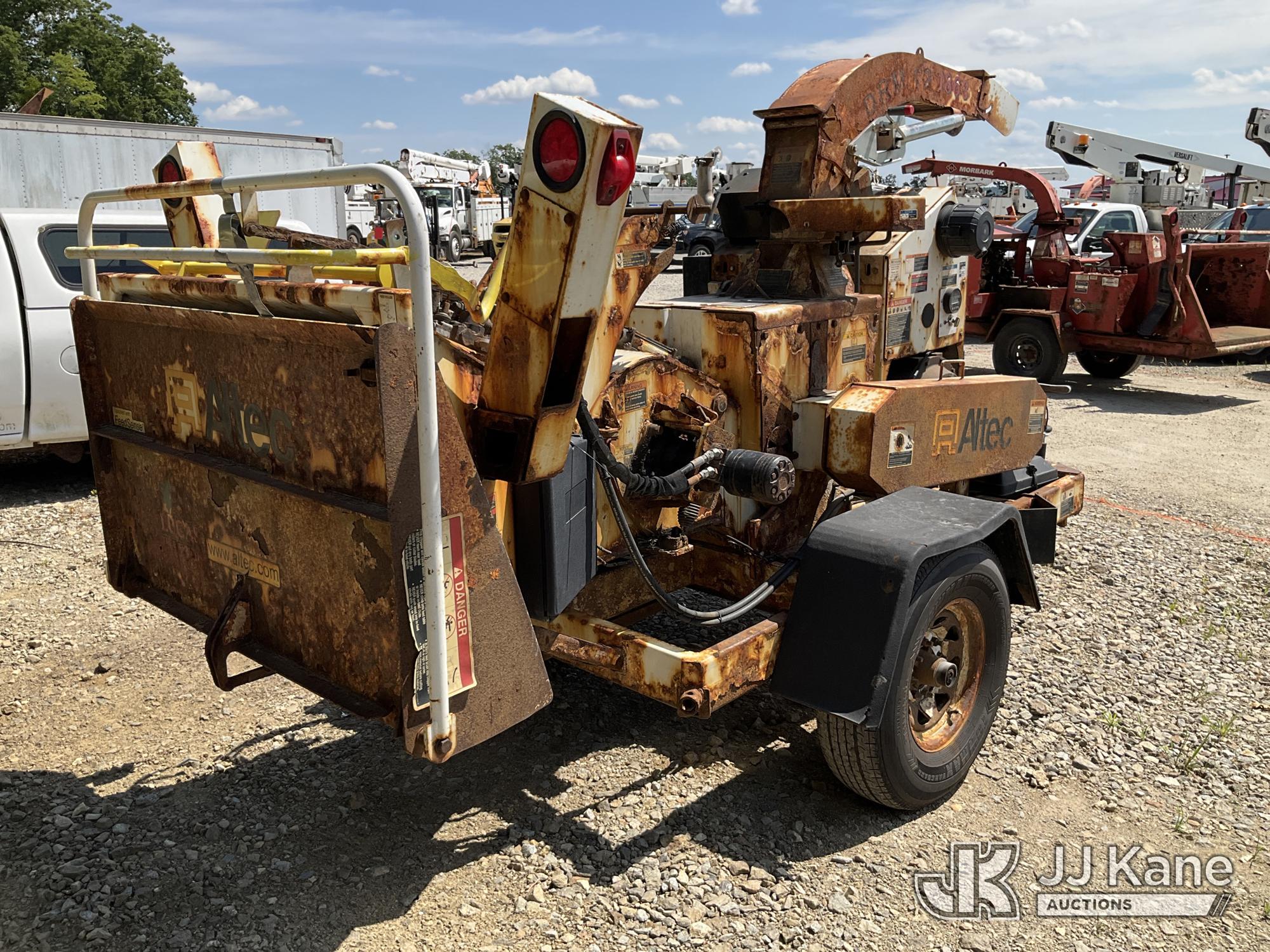 2018 Altec DRM12