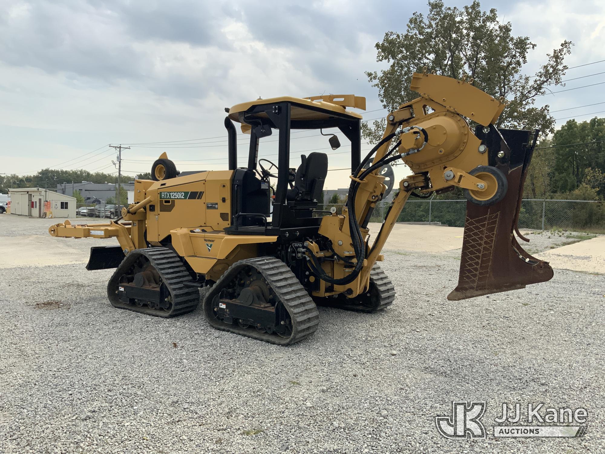 2023 Vermeer RTX1250I2