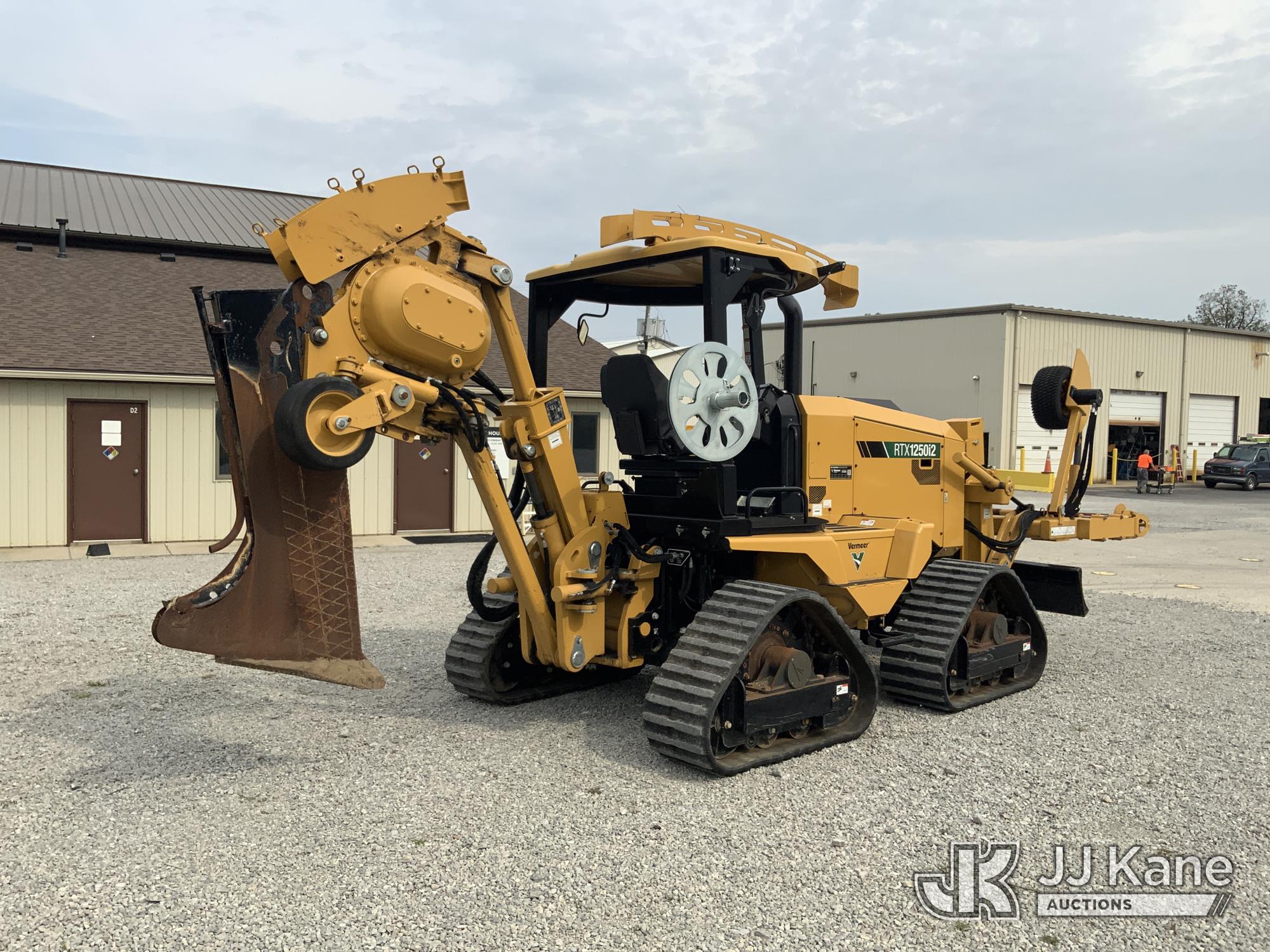 2023 Vermeer RTX1250I2