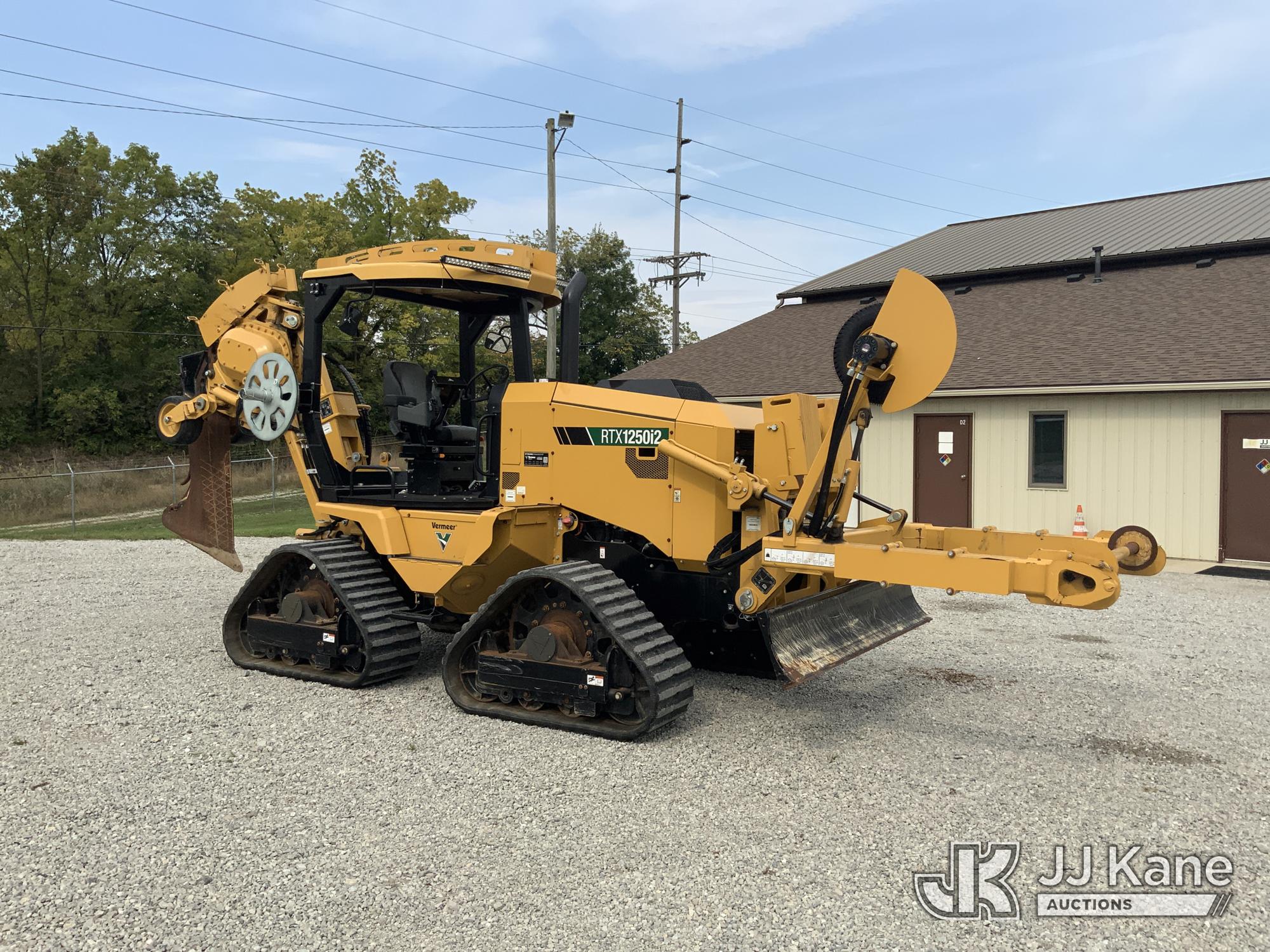 2023 Vermeer RTX1250I2