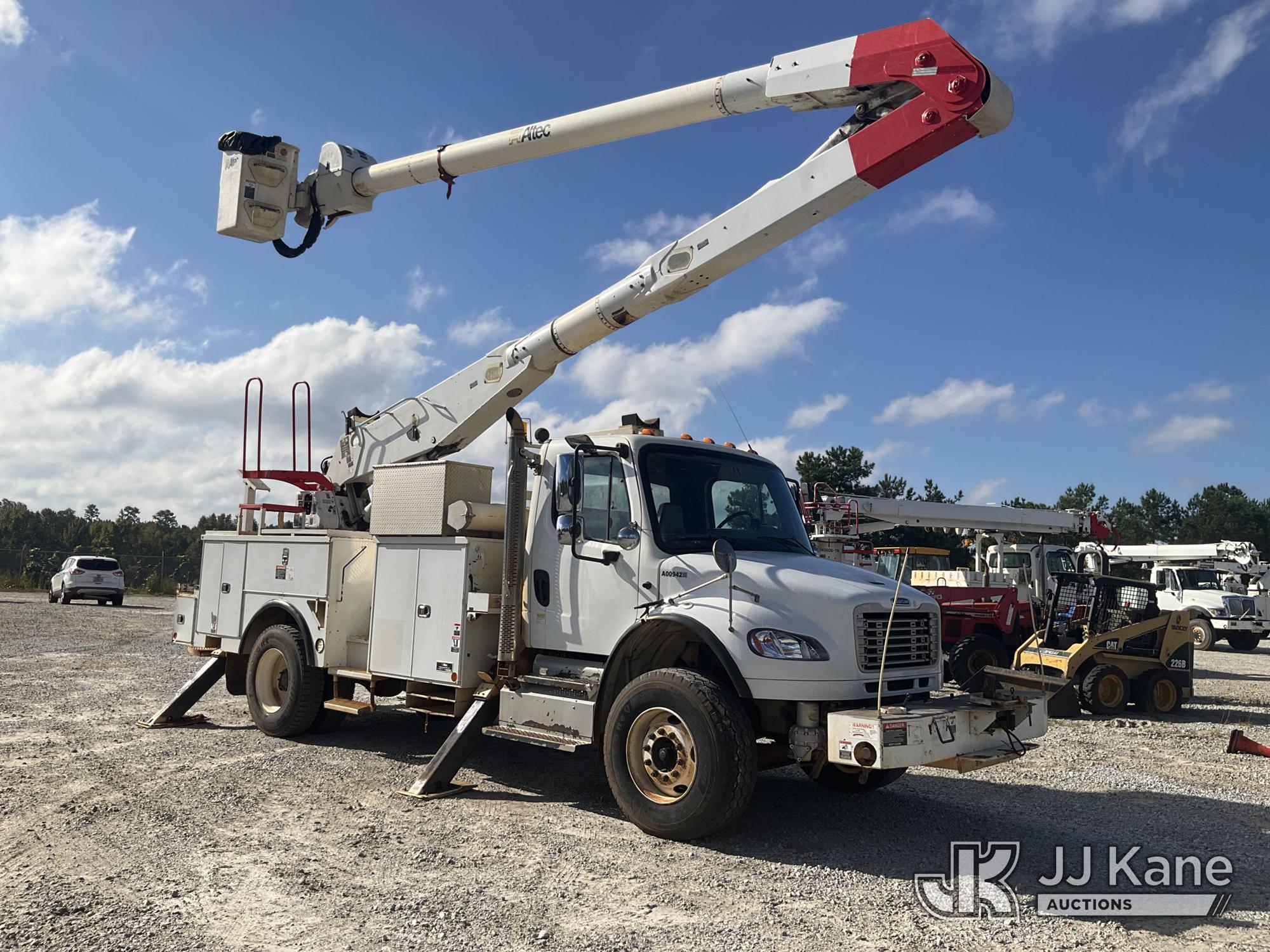 2013 Freightliner M2 106