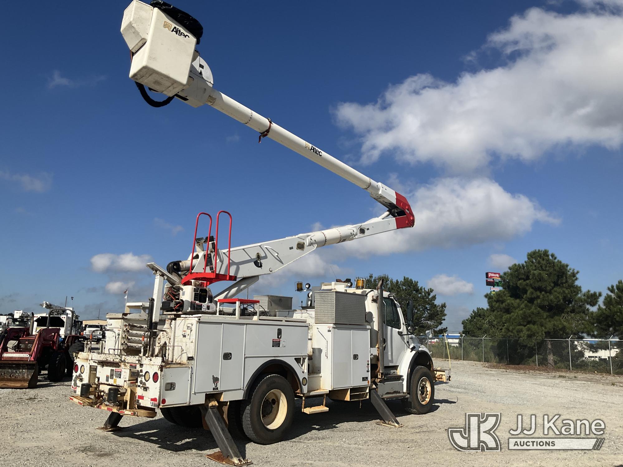 2013 Freightliner M2 106