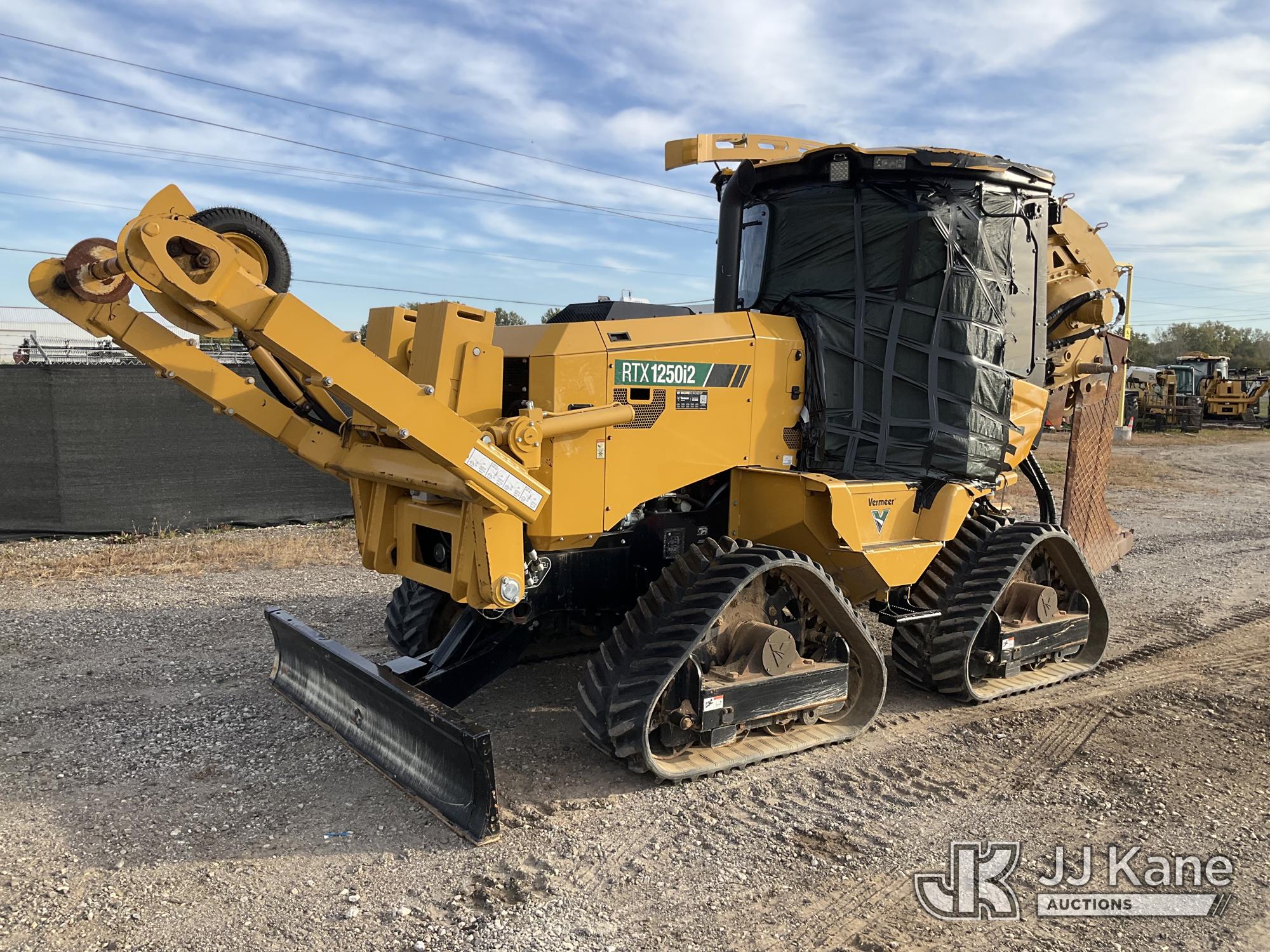 Photo of 2022 Vermeer RTX 1250 i2