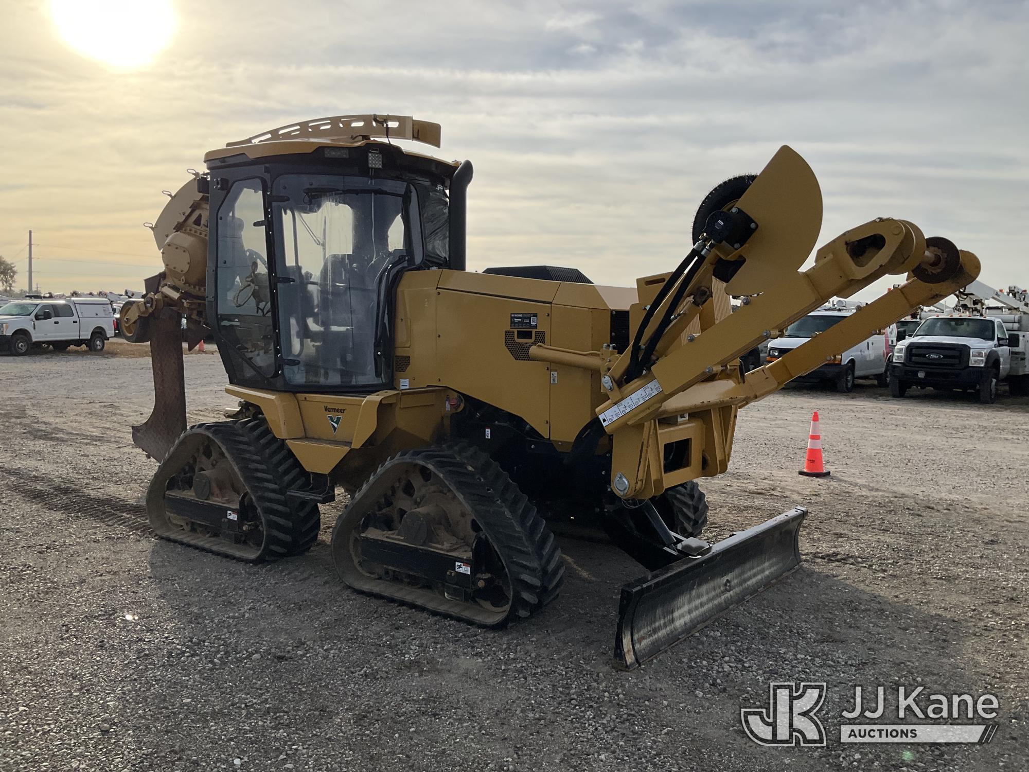 2022 Vermeer RTX 1250 I2
