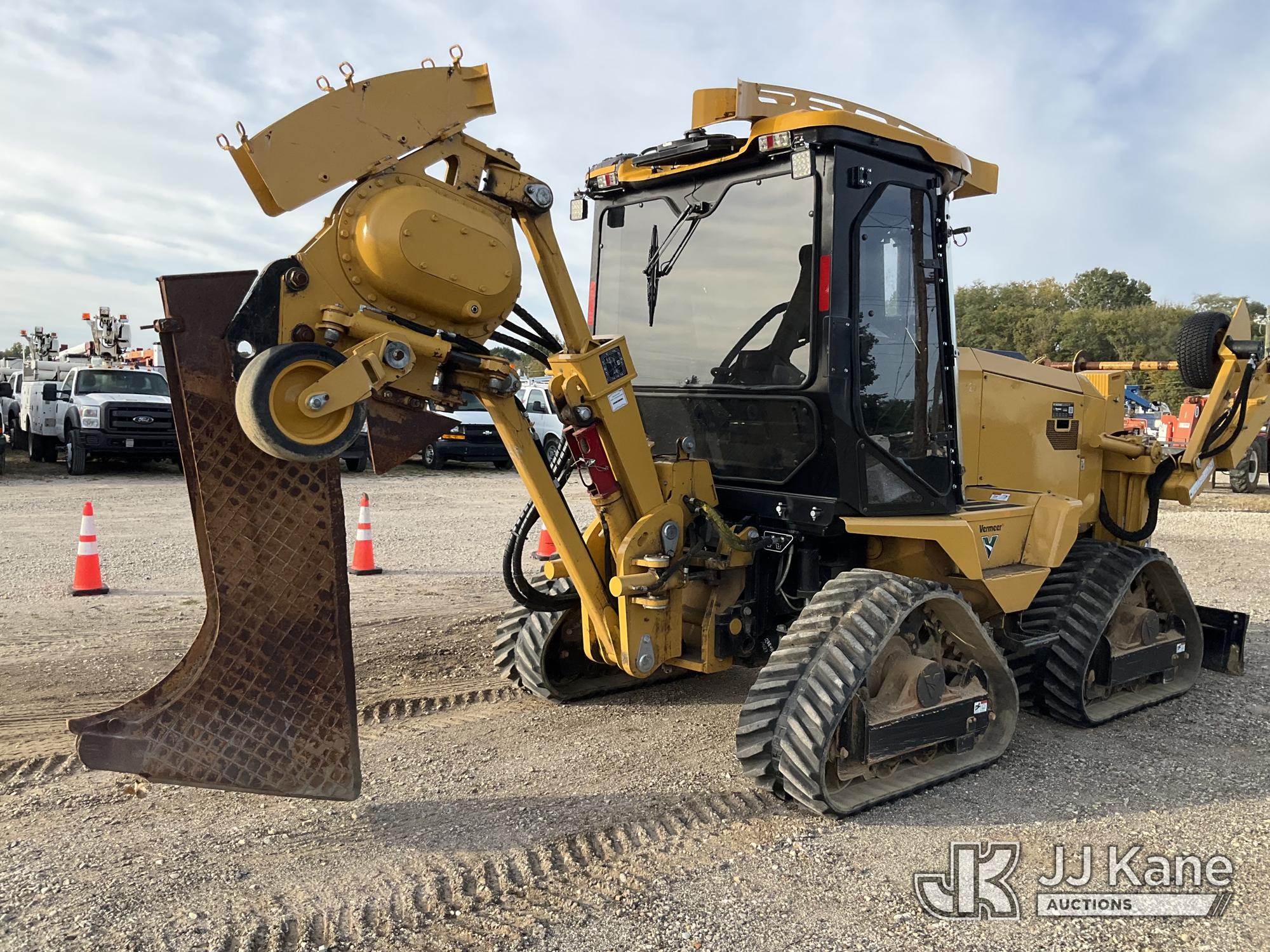 2022 Vermeer RTX 1250 I2