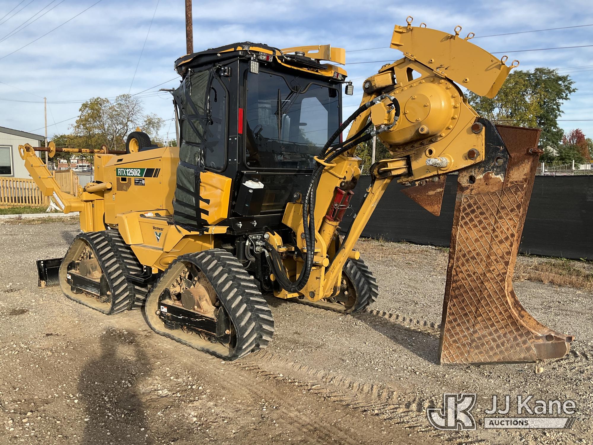 2022 Vermeer RTX 1250 I2