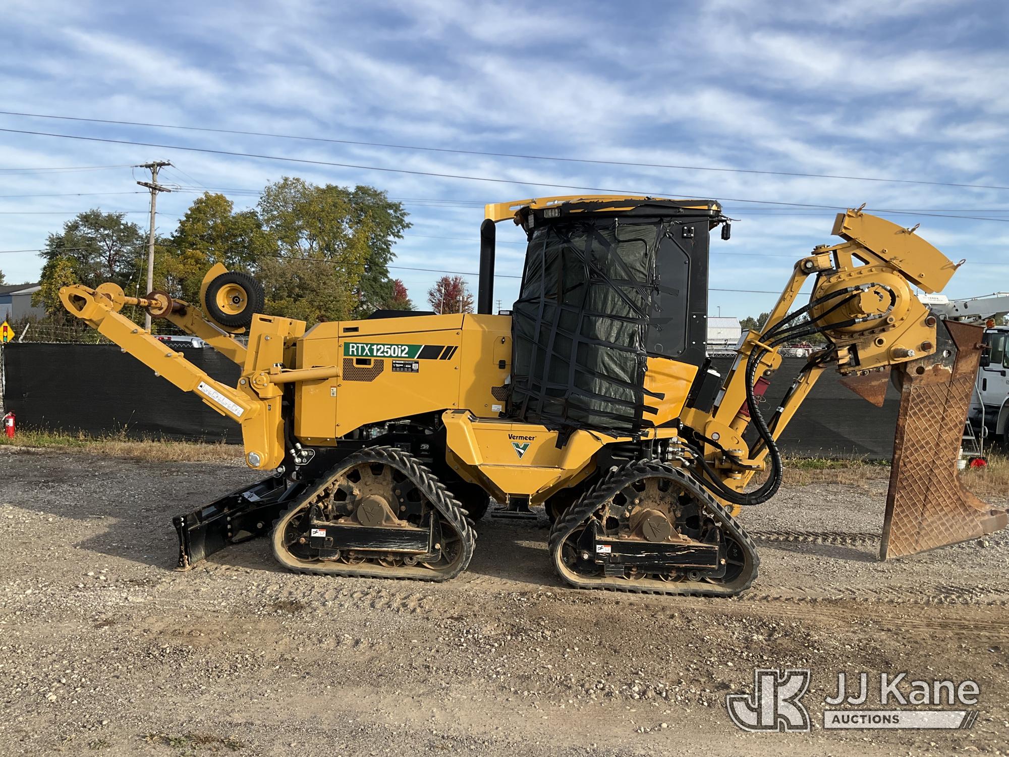 2022 Vermeer RTX 1250 I2