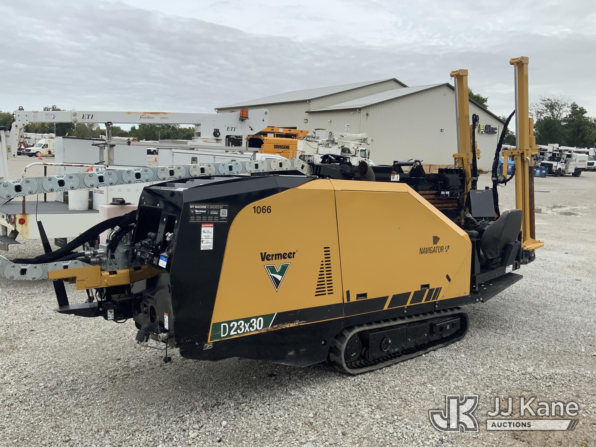 2023 Vermeer D23X30