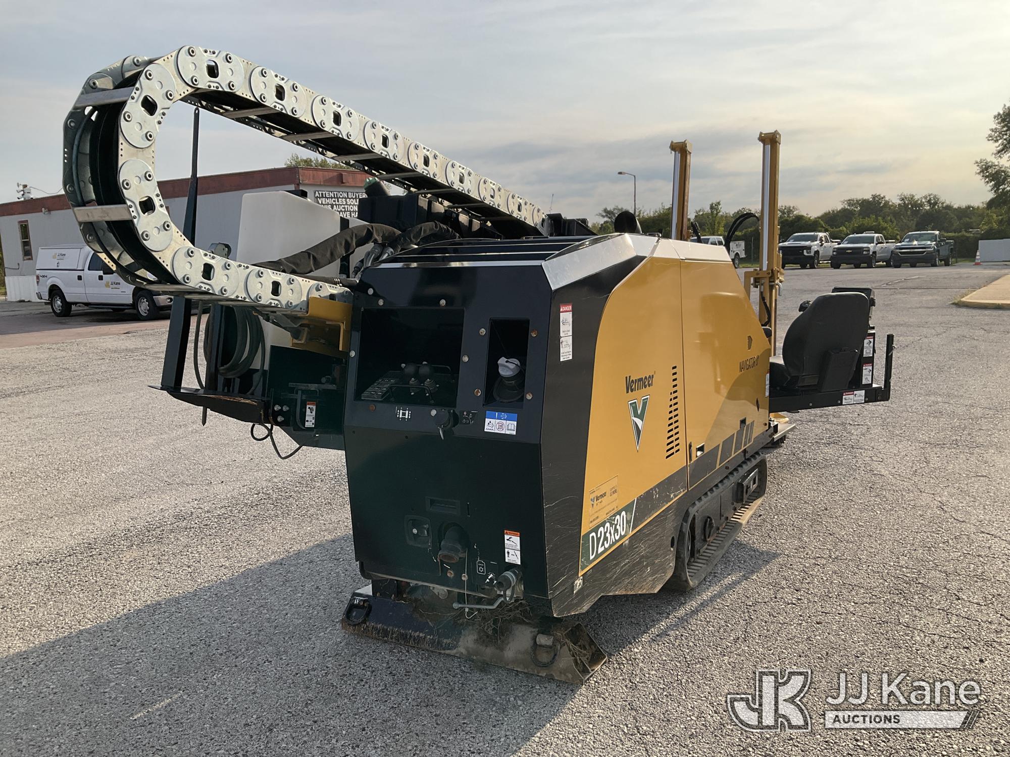 2023 Vermeer D23X30III