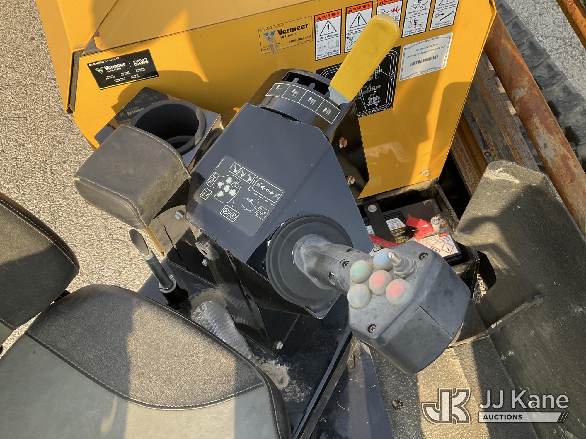 2023 Vermeer D23X30III