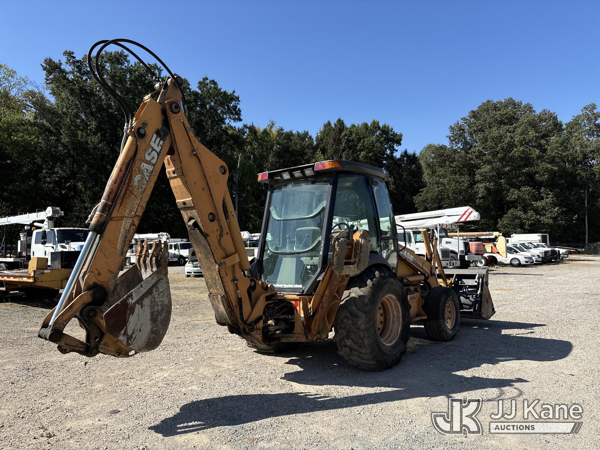 2006 Case 590 SM