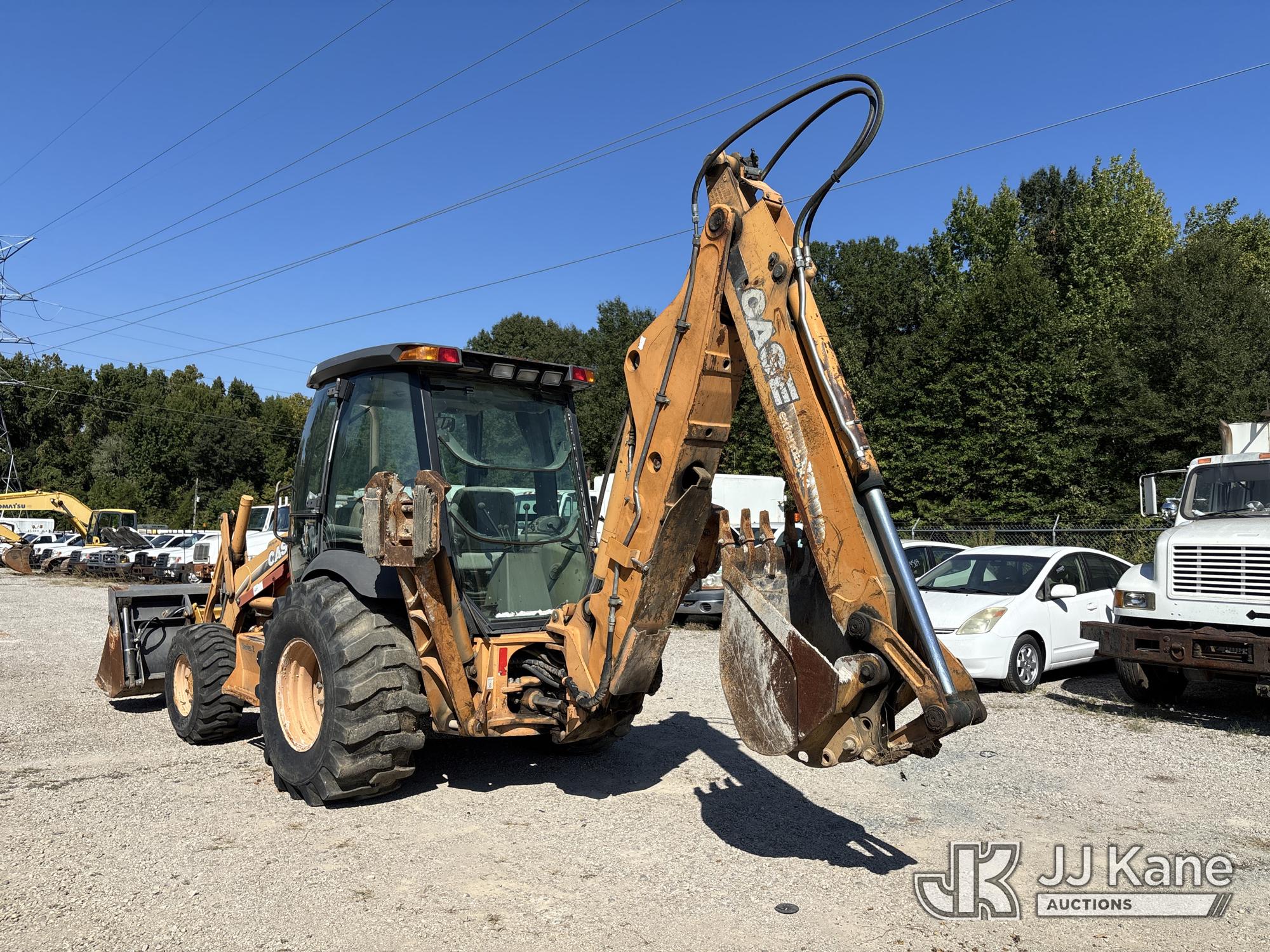 2006 Case 590 SM