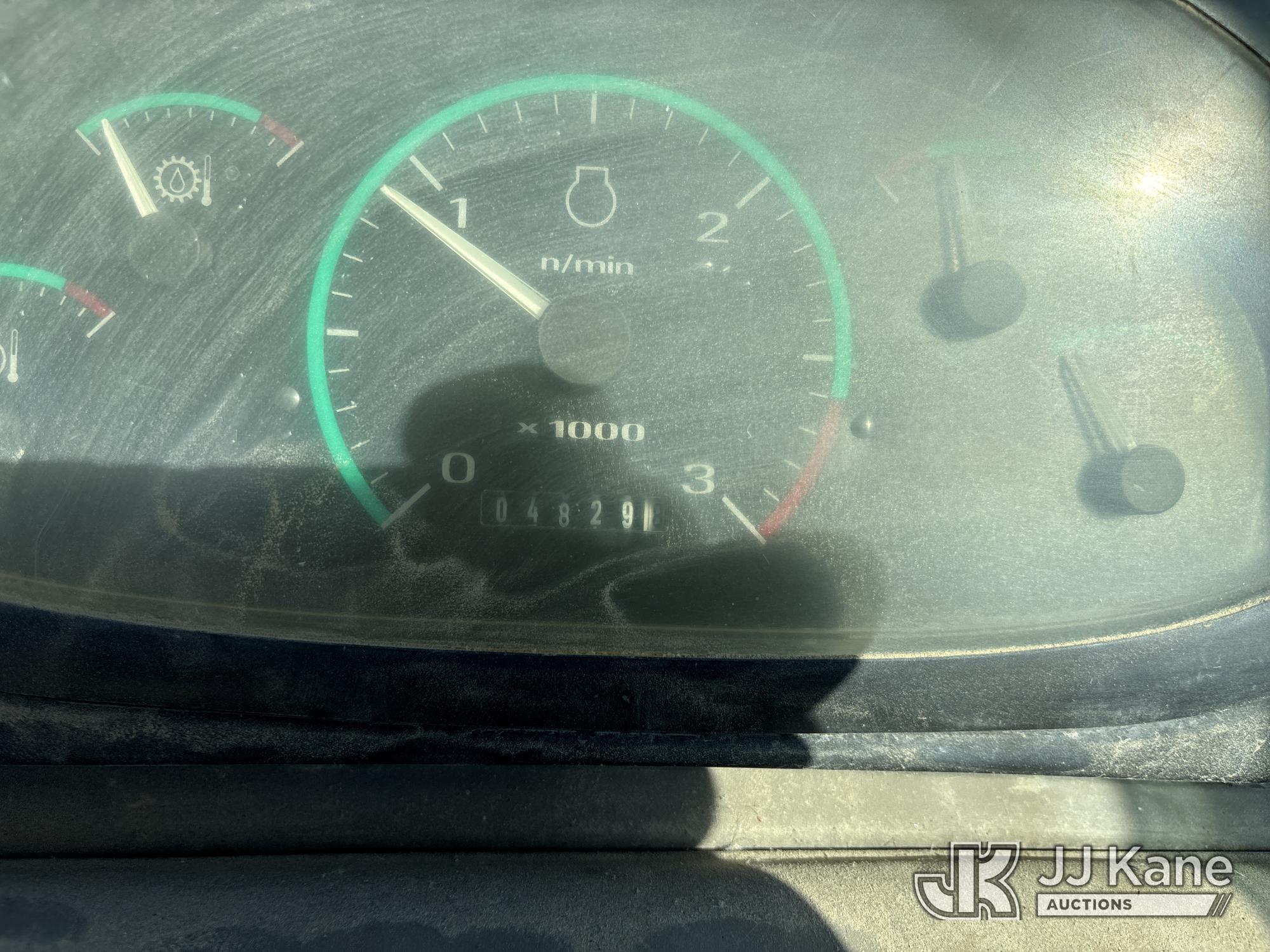 2006 Case 590 SM