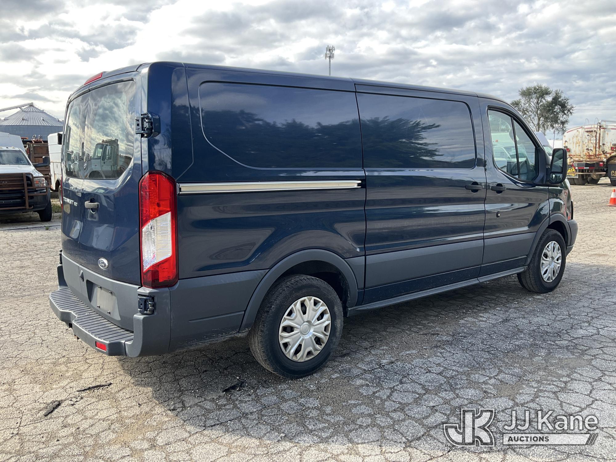 2018 Ford TRANSIT