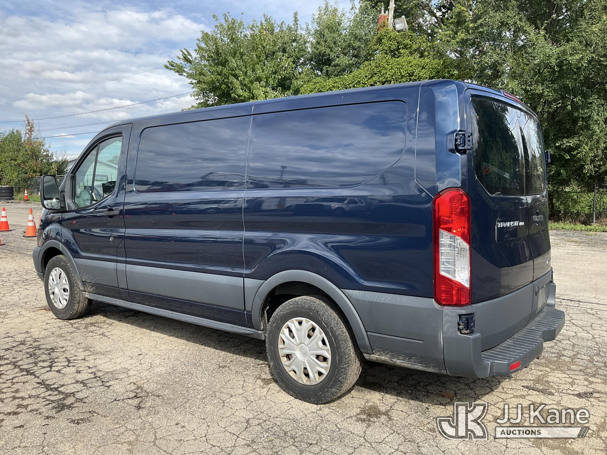 2018 Ford TRANSIT