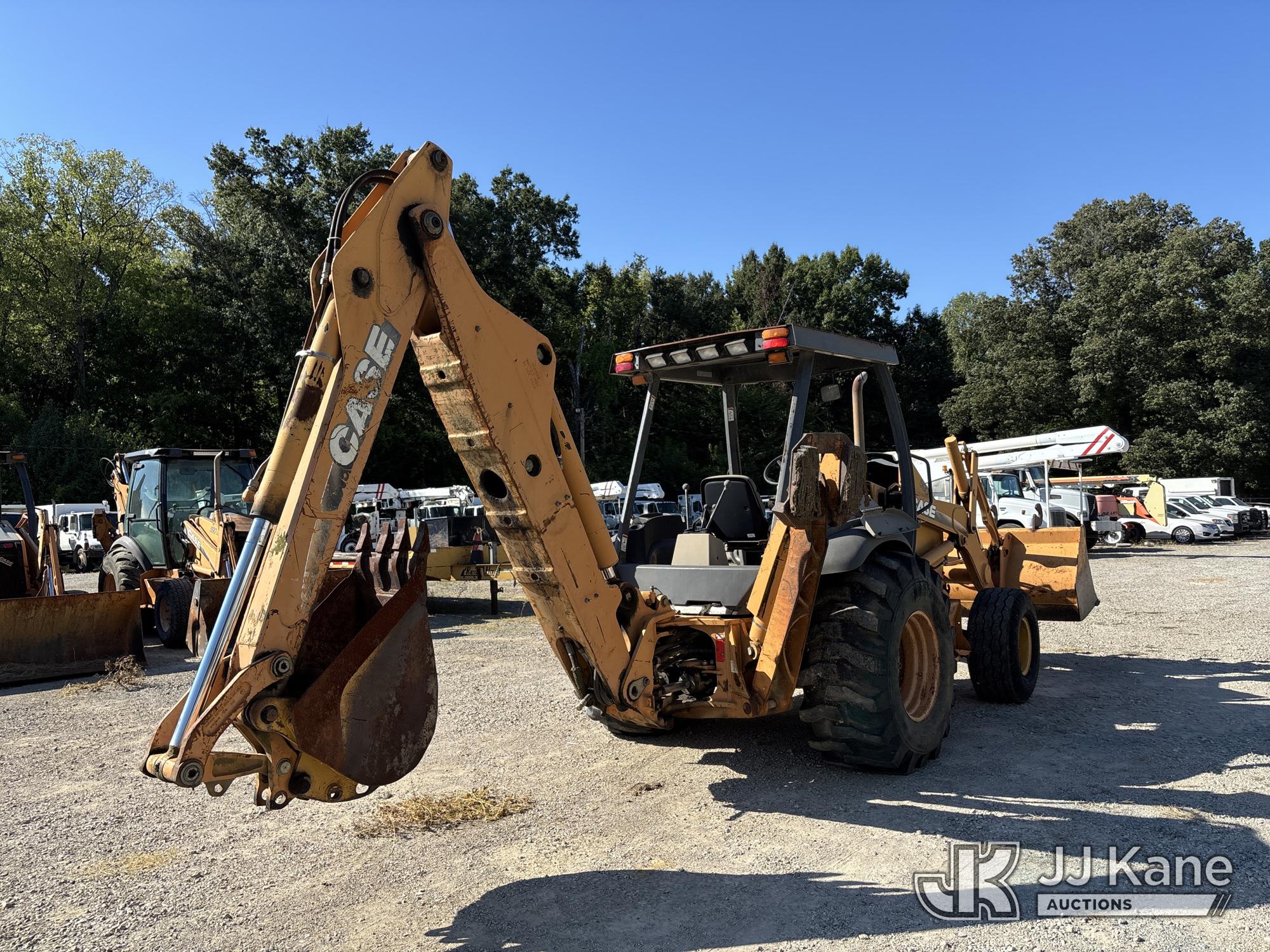 2006 Case 590 SM