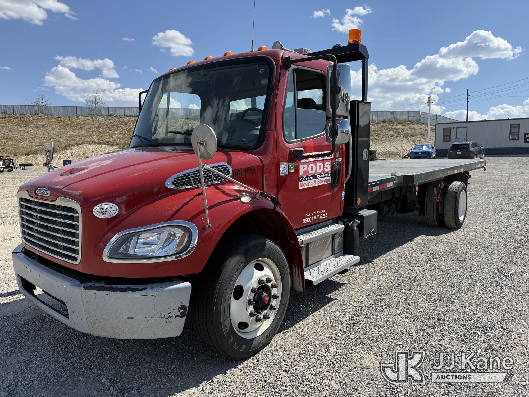 Photo of 2016 Freightliner M2 106