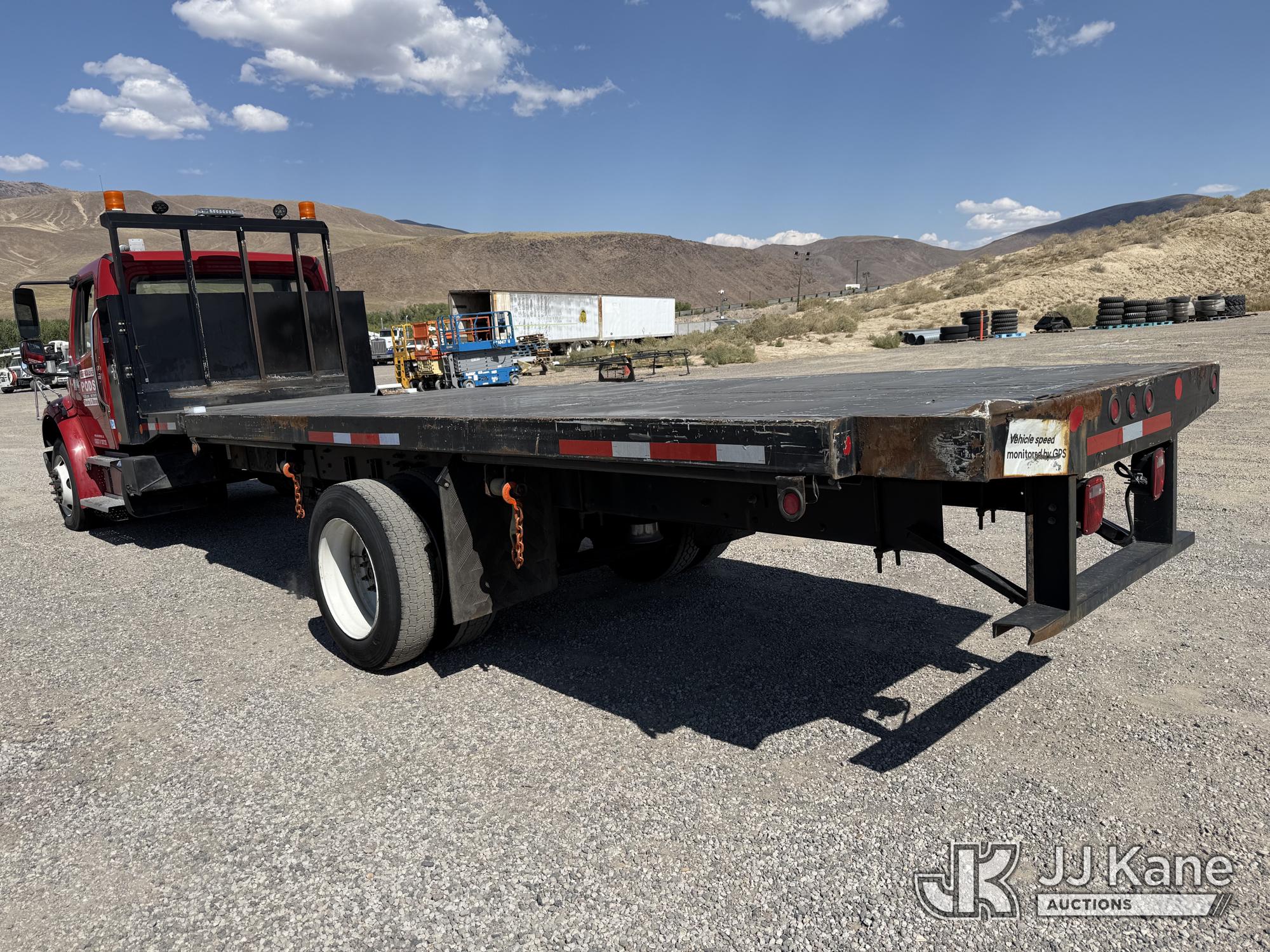 2016 Freightliner M2 106