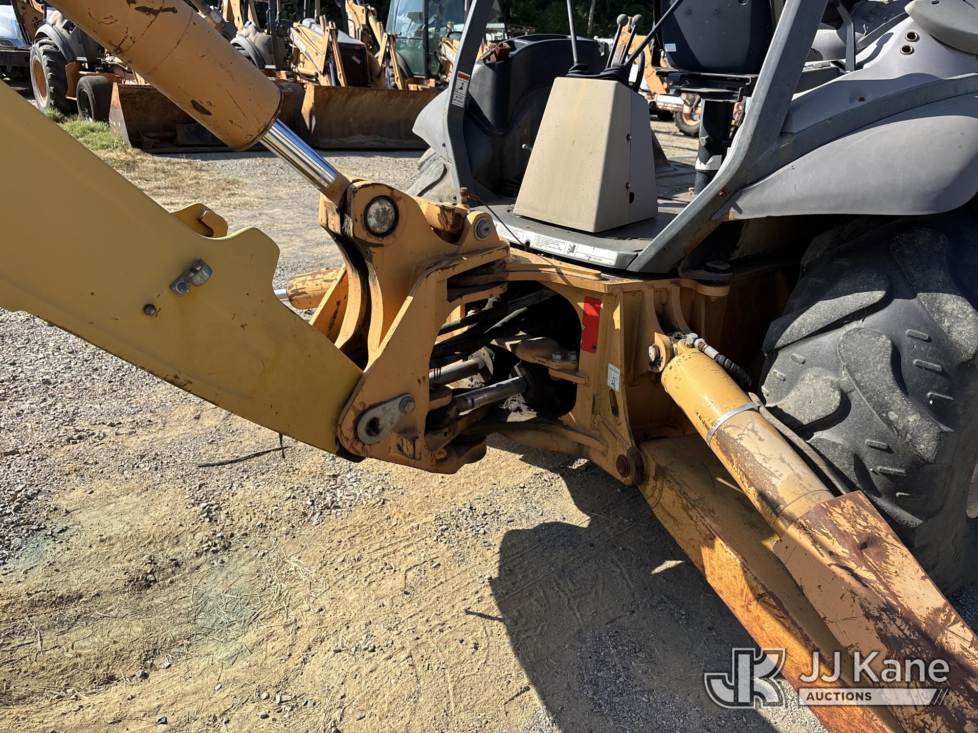 2004 Case 590 SM