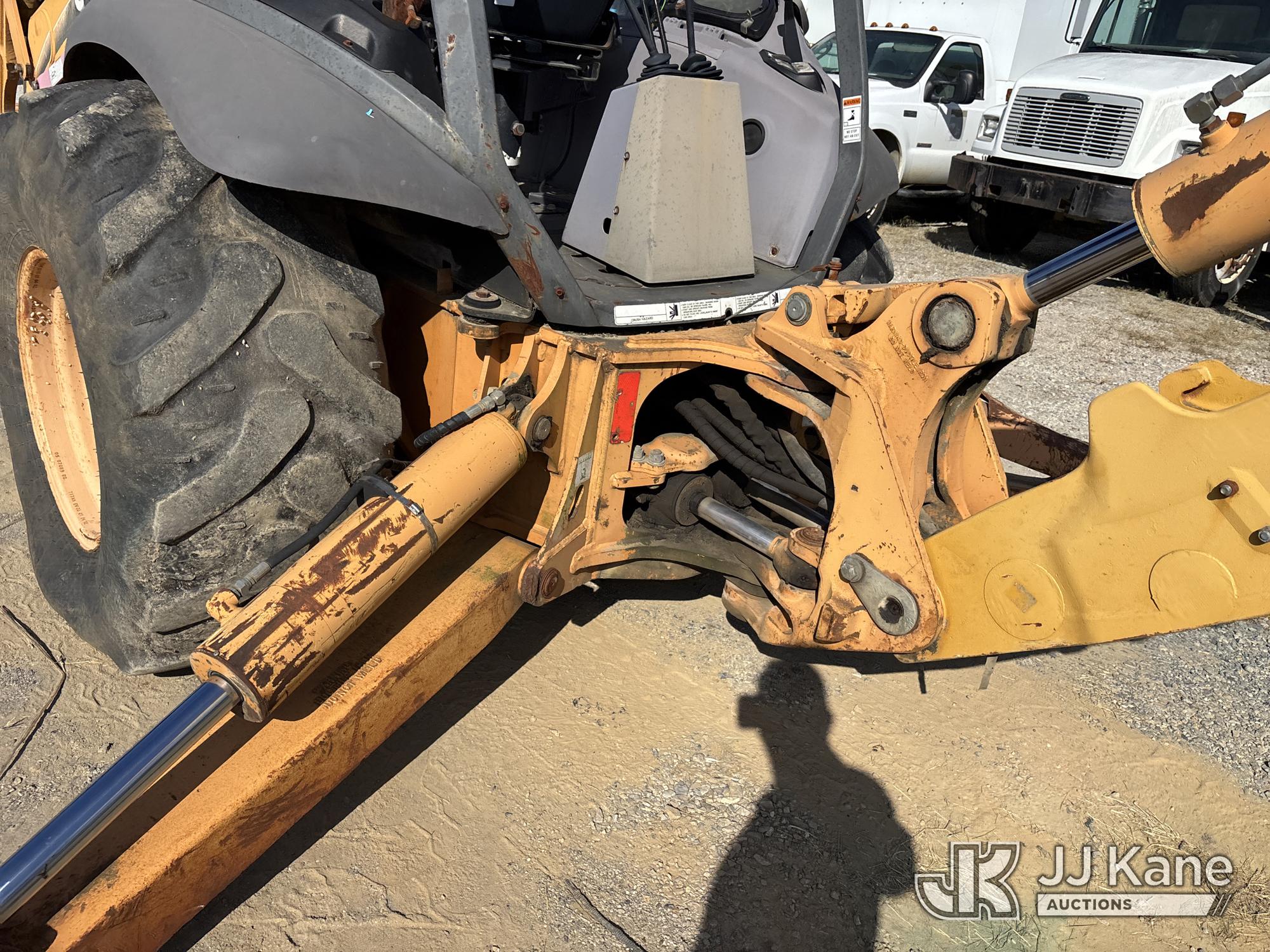 2004 Case 590 SM