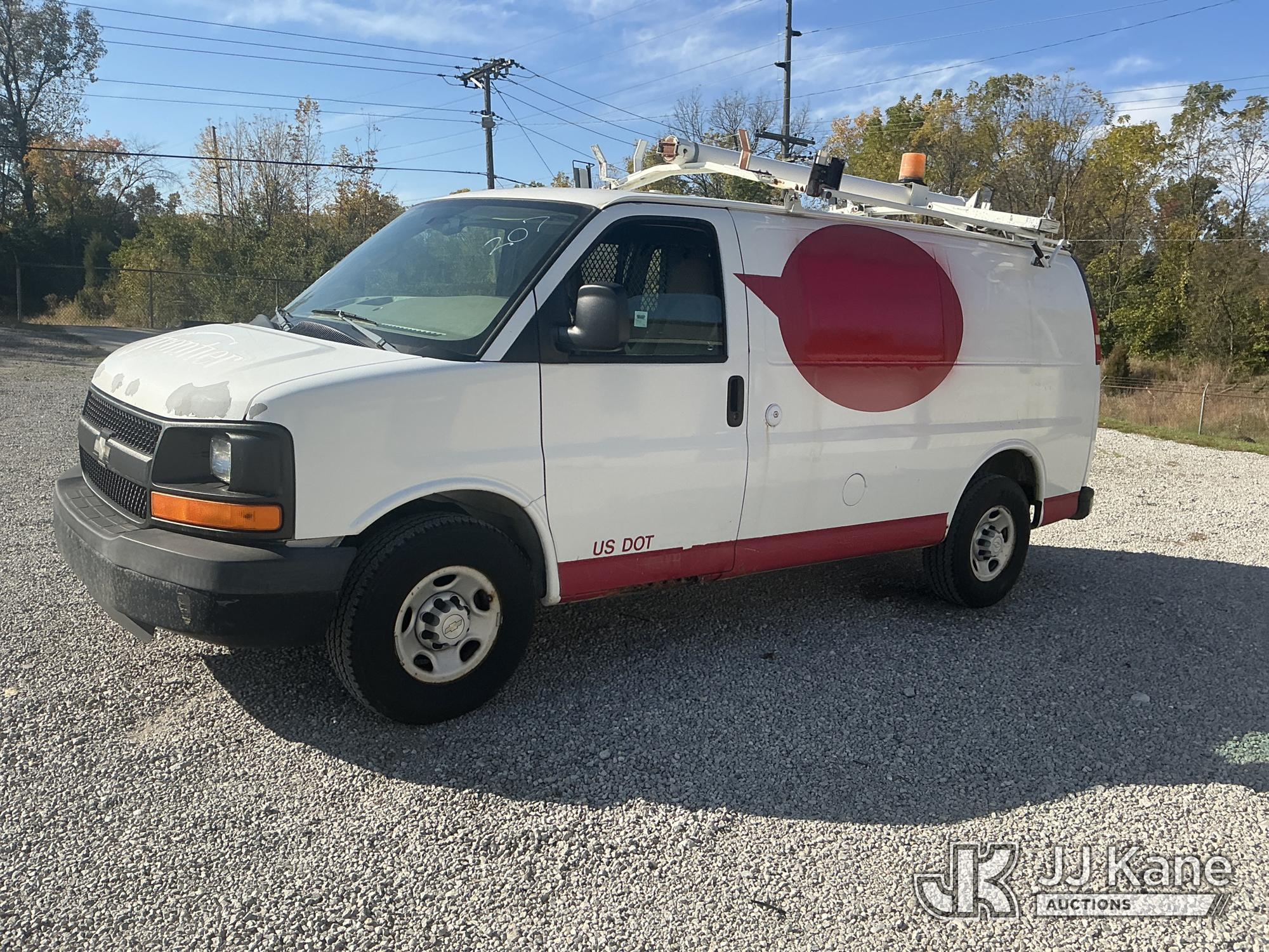 Photo of 2009 Chevrolet Express G2500