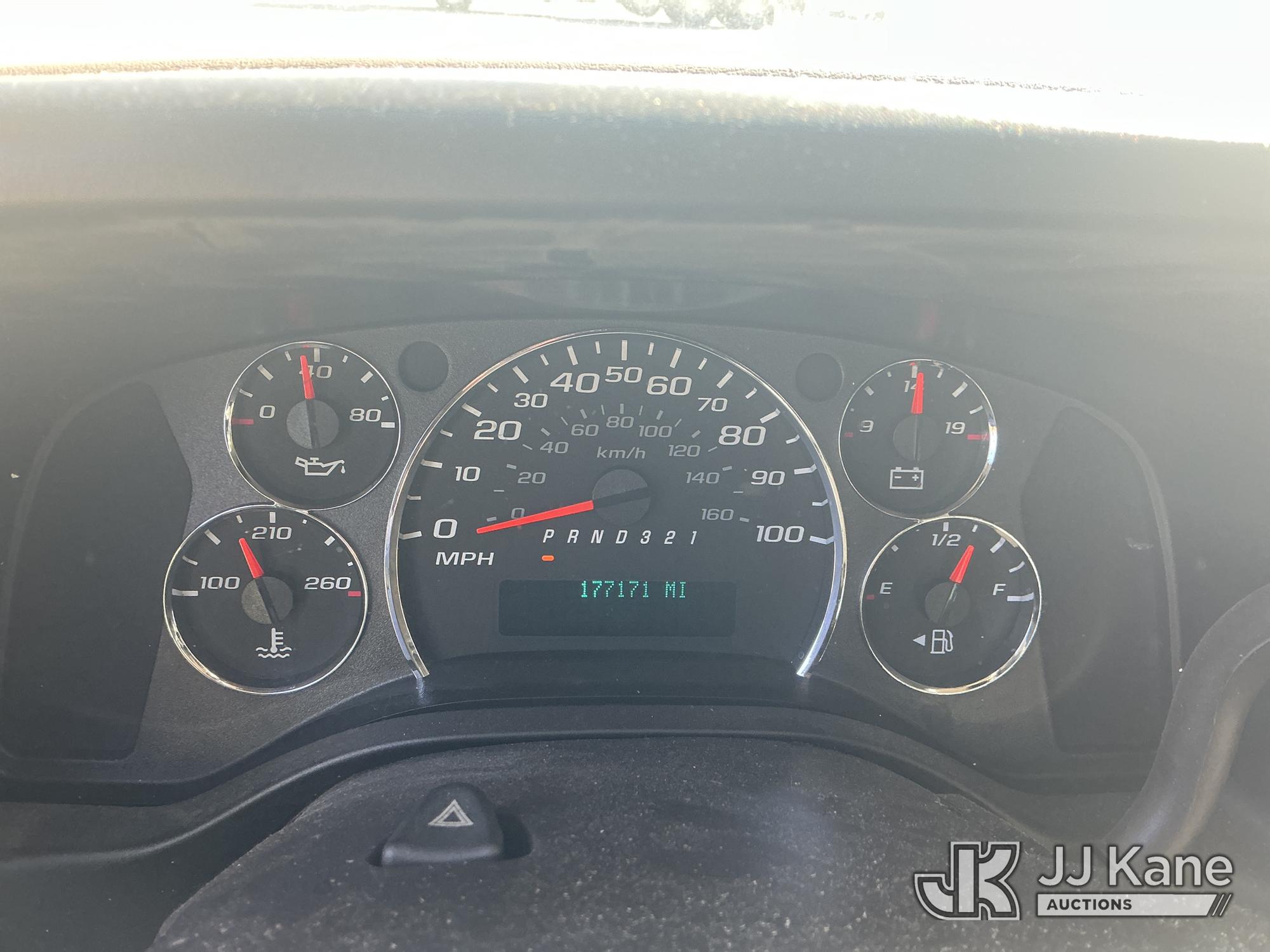 2009 Chevrolet EXPRESS G2500
