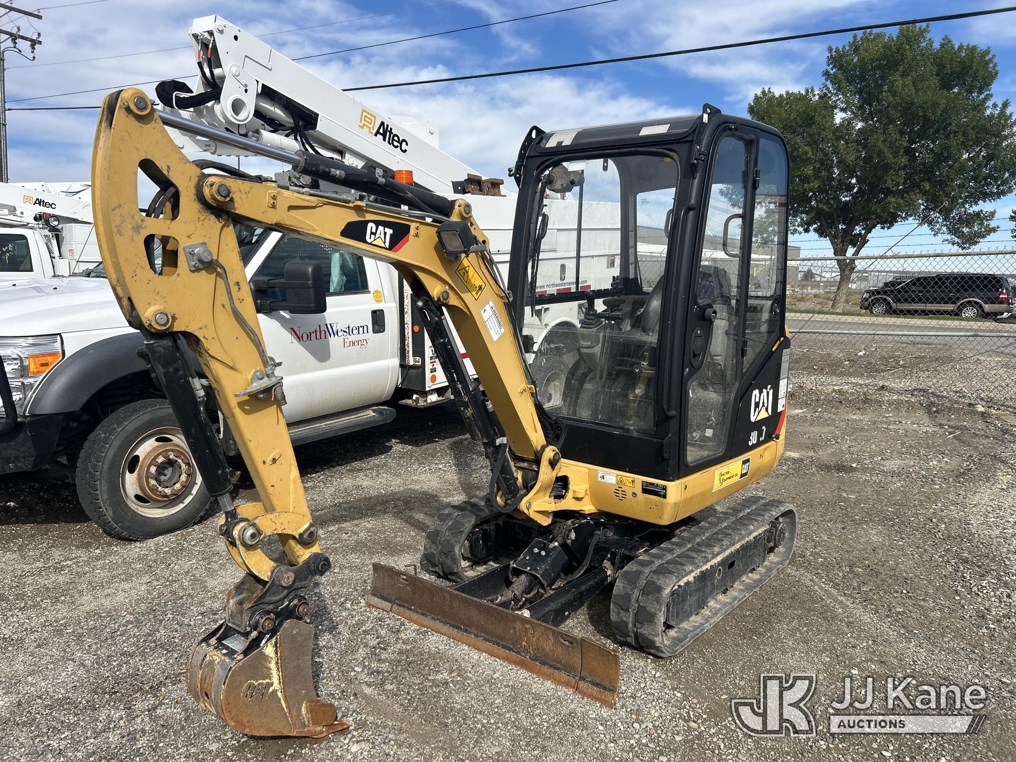 Photo of 2015 Caterpillar 301.7D